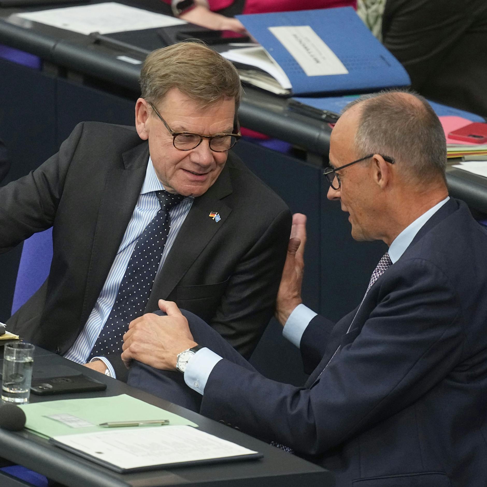 Image - Ob Ukraine oder Israel: Warum wir Deutschen immer glauben, moralisch überlegen zu sein