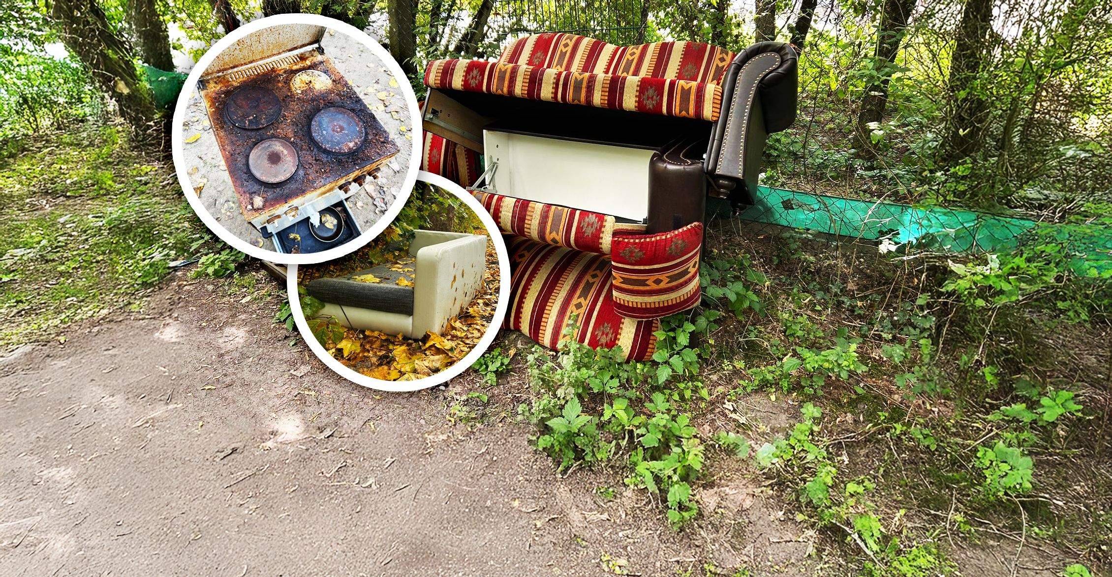 Müll in Berlin: Kassiert diese Dreck-Ferkel richtig ab!