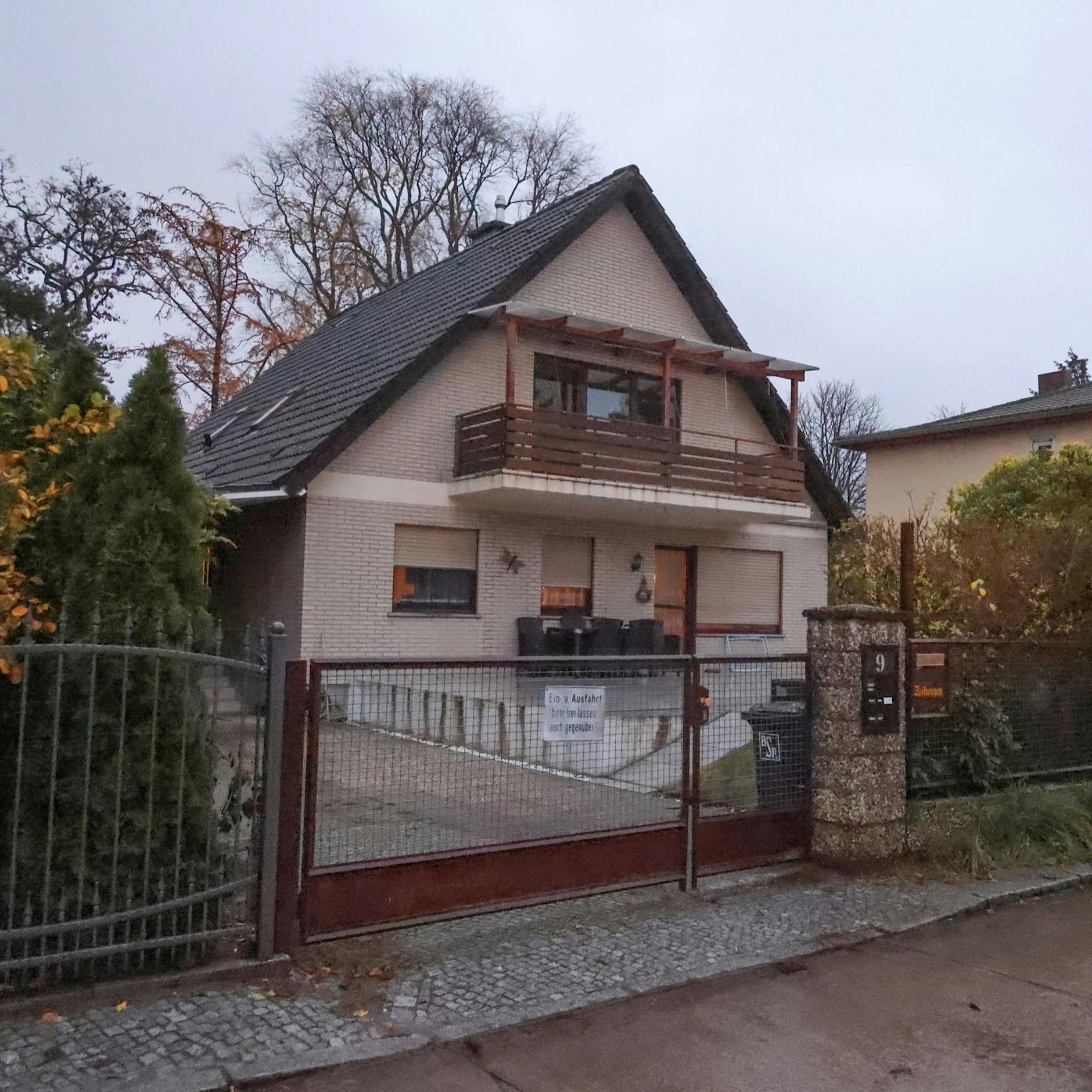 Schießereien in Berlin: Täter feuern auf Wohnhaus – Polizeieinsatz!