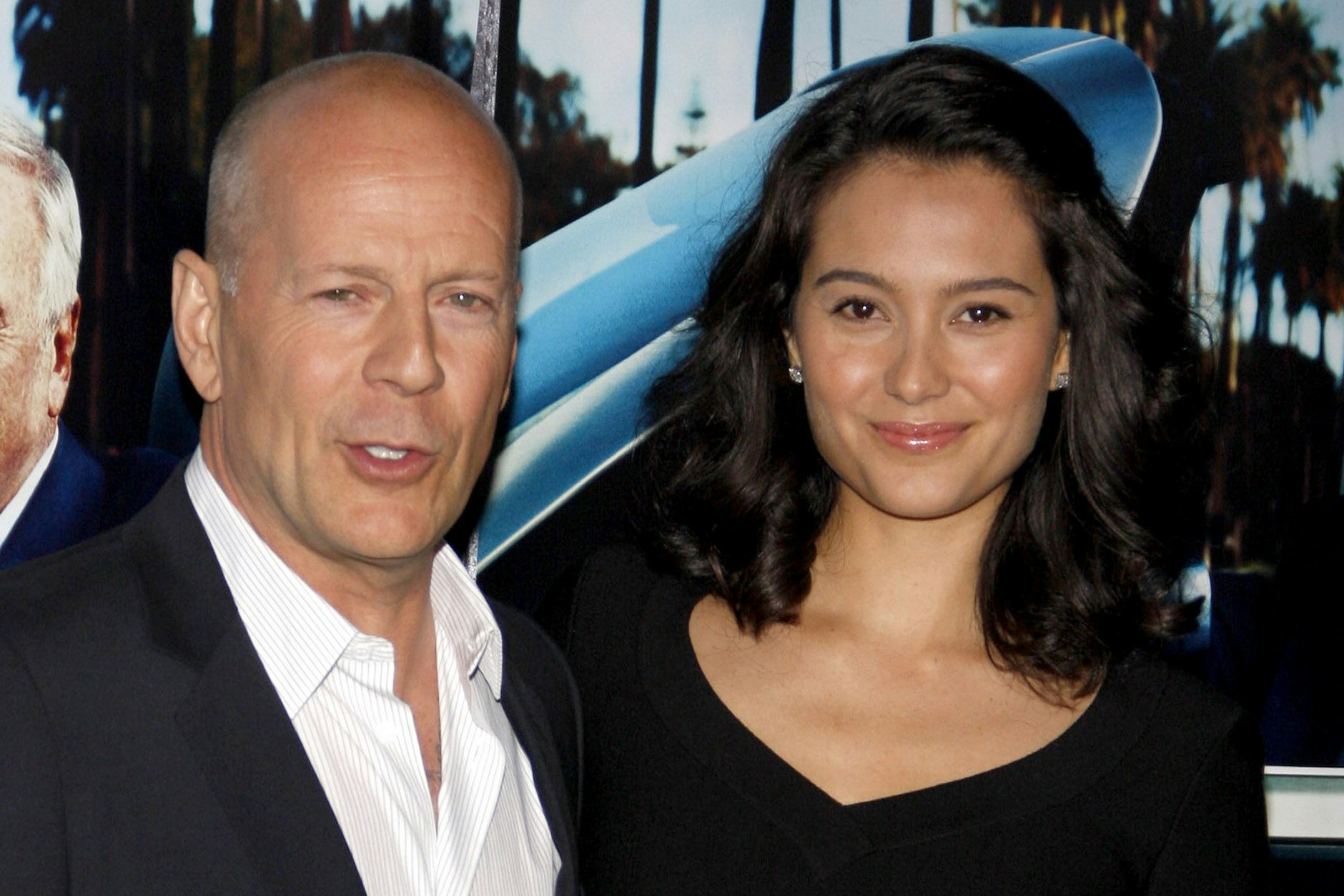 Bruce Willis und Emma Heming Willis meistern gemeinsam ihr Familienleben mit der schweren Krankheit Demenz.