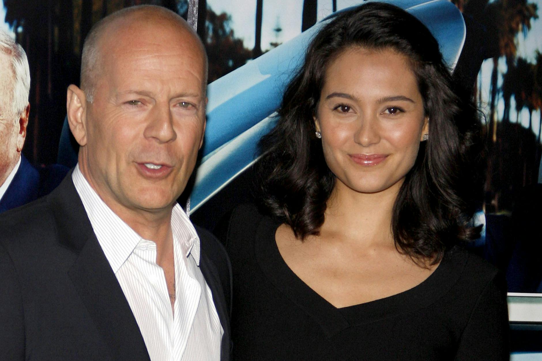 Bruce Willis: So tapfer gehen die Töchter mit seiner Demenz um!