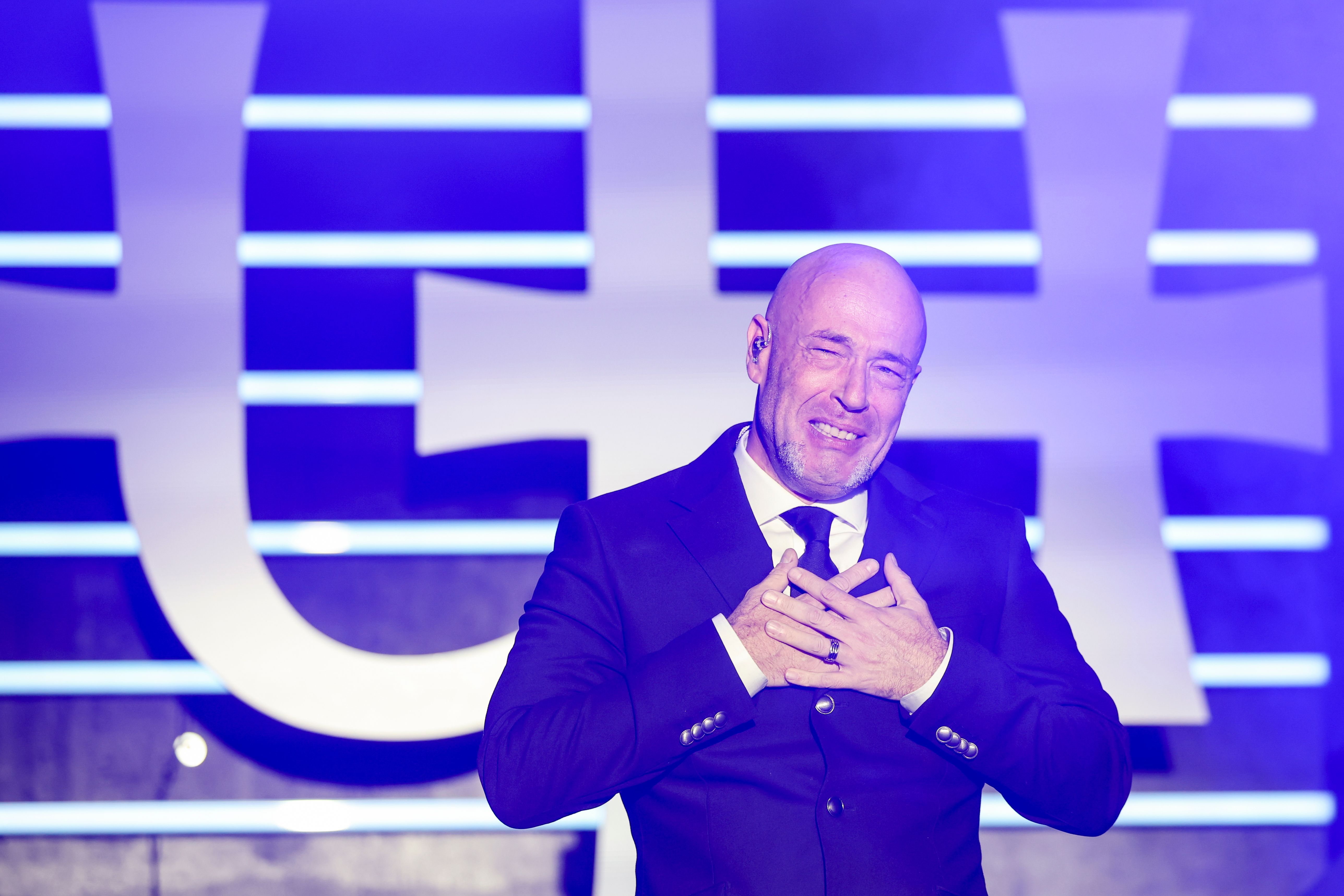 Image - Graf von Unheilig: Video zeigt Sturz von der Bühne – und wirft Fragen auf