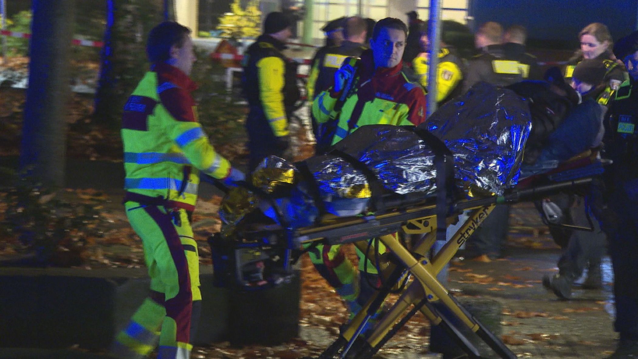 Image - Schießerei in Berlin-Kreuzberg: Mann (33) wird schwer verletzt