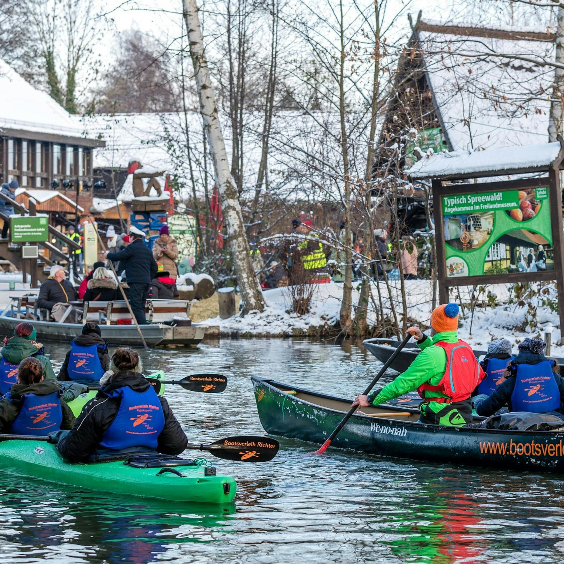 Image - Weihnachtssaison startet: Das sind die besten Tipps für Ausflüge ins Umland