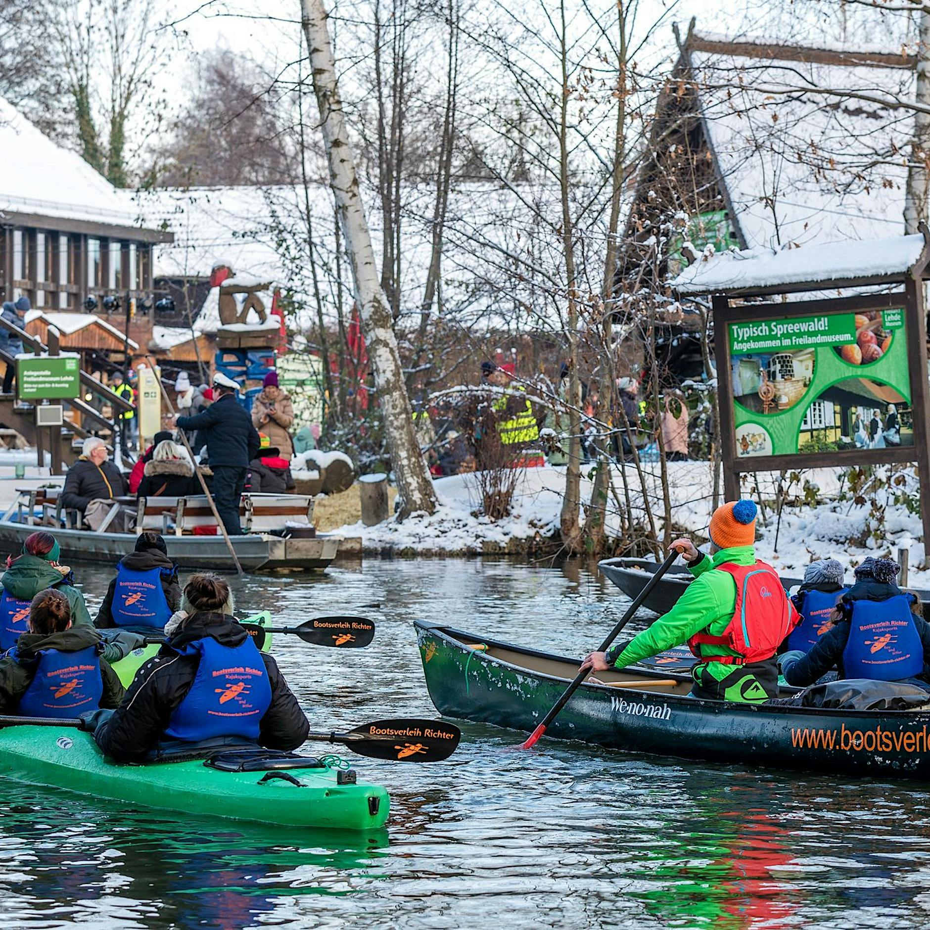 Weihnachtssaison startet: Das sind die besten Tipps für Ausflüge ins Umland