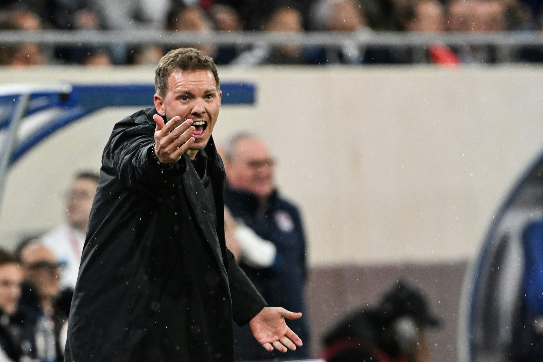 Bundestrainer Julian Nagelsmann ist mit der deutschen Nationalmannschaft am Montagabend im letzten Gruppenspiel der WM-Qualifikation gegen die Slowakei gefordert.