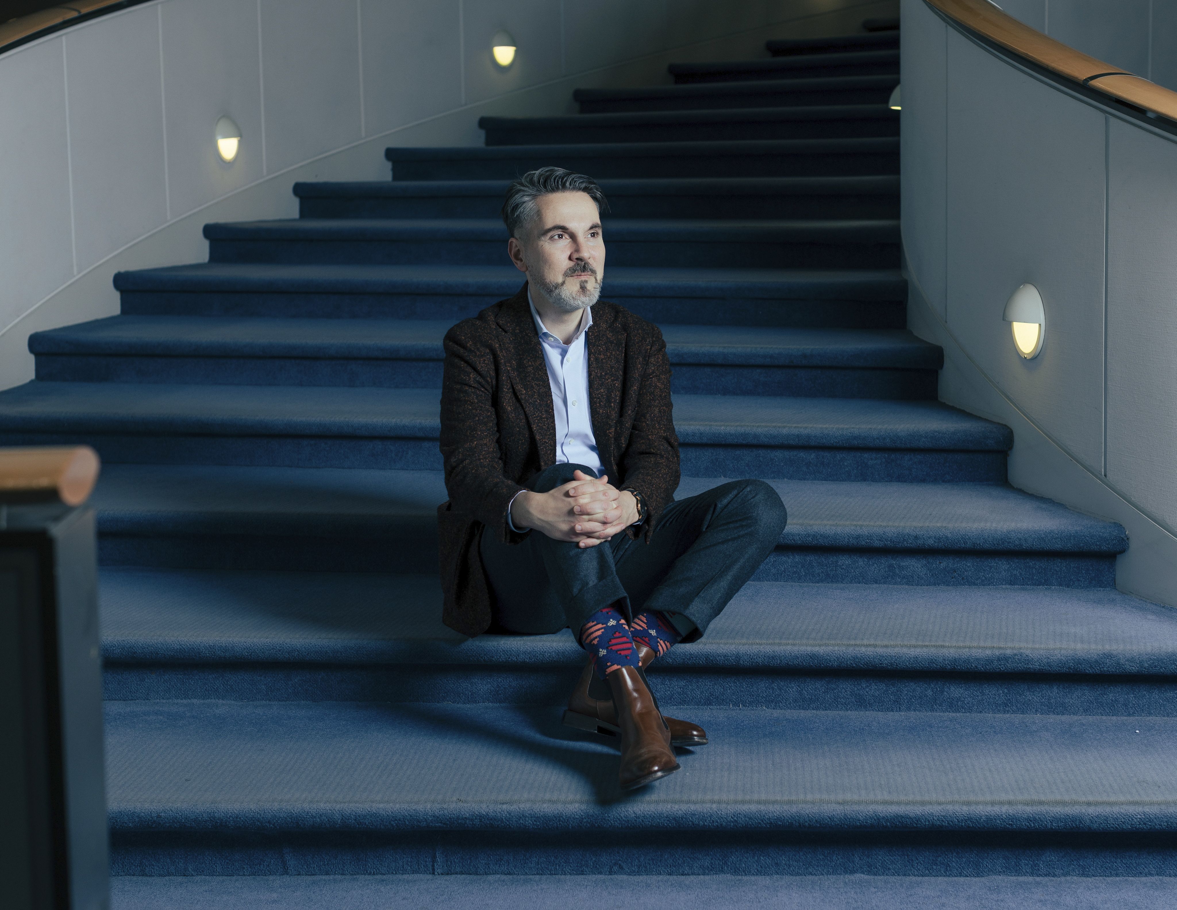 Image - Fabio De Masi: „Manchmal muss man auch mit dem Teufel verhandeln“