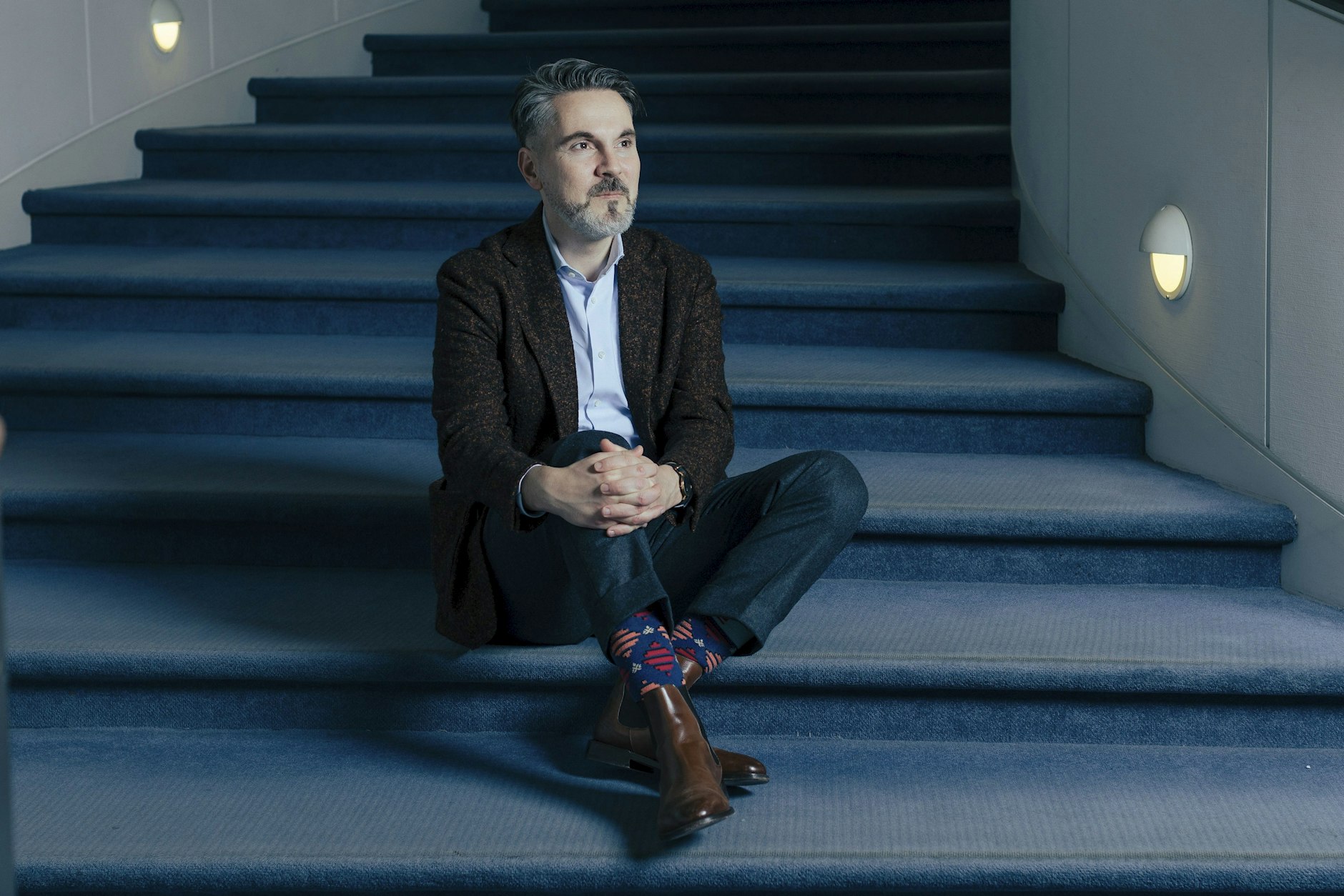 Fabio De Masi: „Ich habe keine Sorge, dass wir uns da in die Quere kommen.“