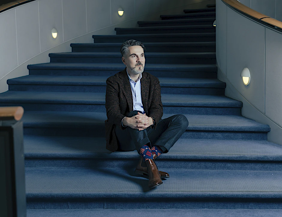 Fabio De Masi: „Ich habe keine Sorge, dass wir uns da in die Quere kommen.“