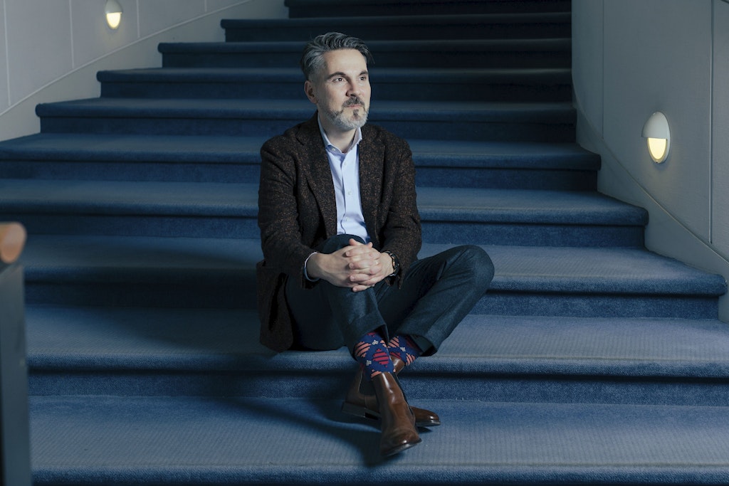 Fabio De Masi: „Manchmal muss man auch mit dem Teufel verhandeln“