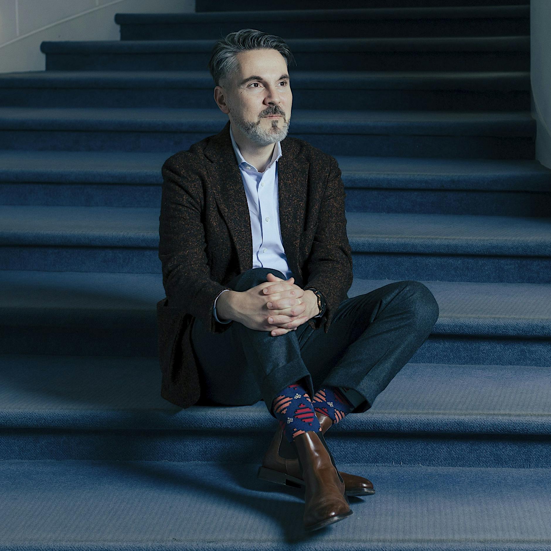 Fabio De Masi: „Manchmal muss man auch mit dem Teufel verhandeln“