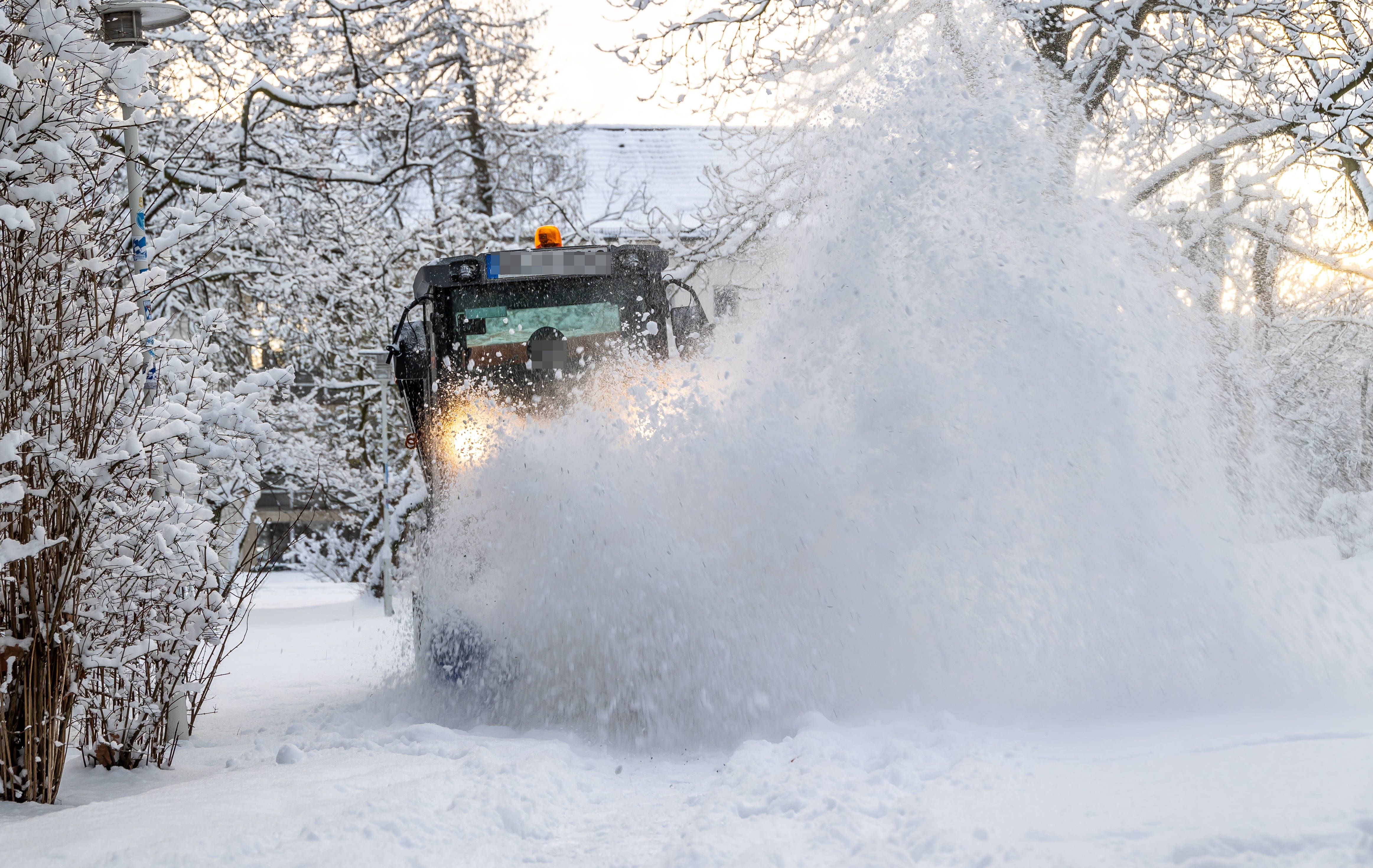 Image - Polar-Kälte in Deutschland: Kommt jetzt der erste Schnee?