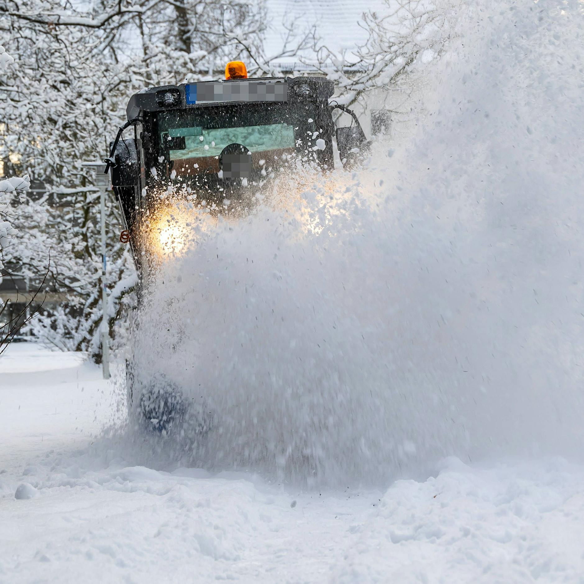 Polar-Kälte in Deutschland: Kommt jetzt der erste Schnee?