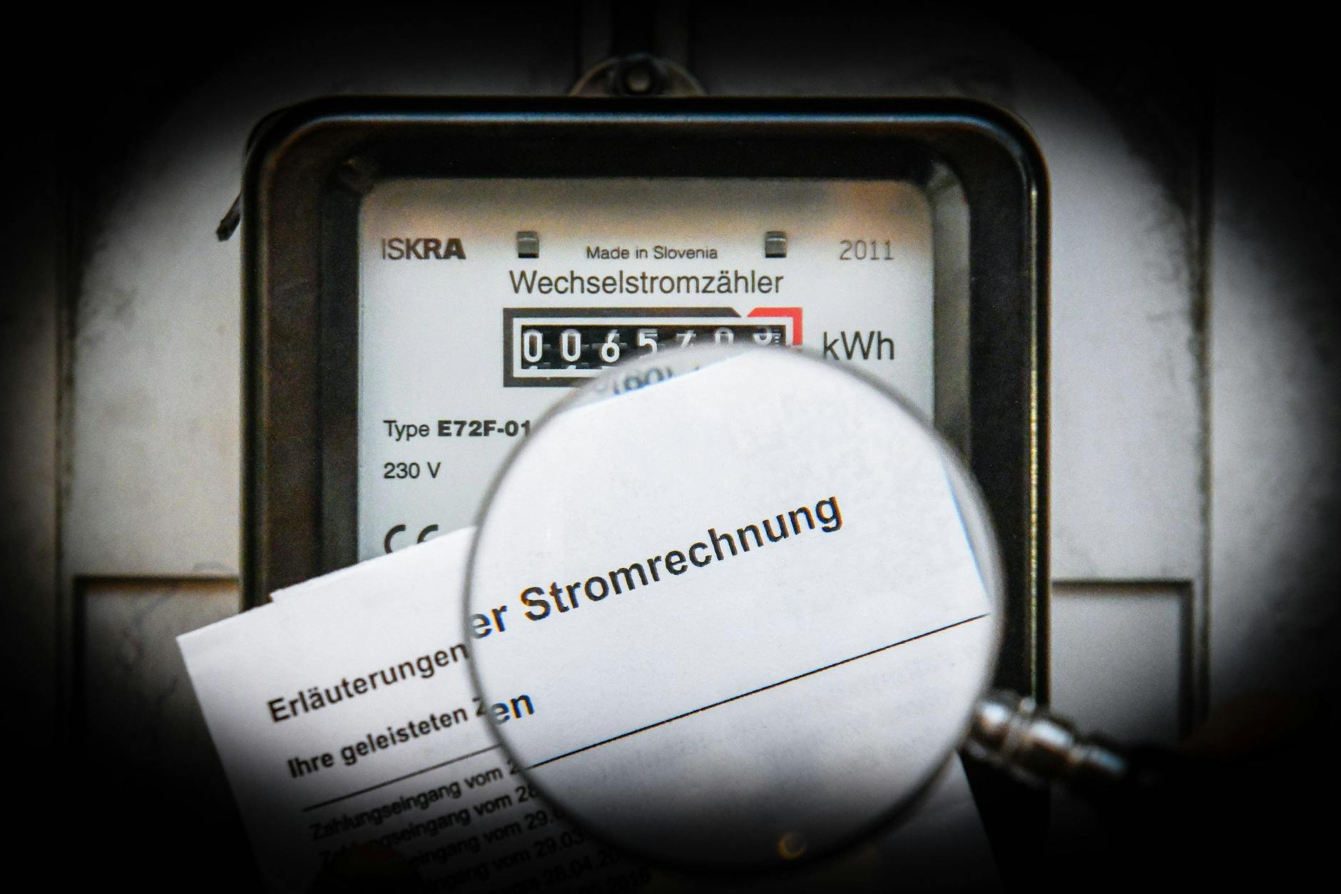 Die Stromrechnung wird für viele Haushalte niedriger ausfallen.