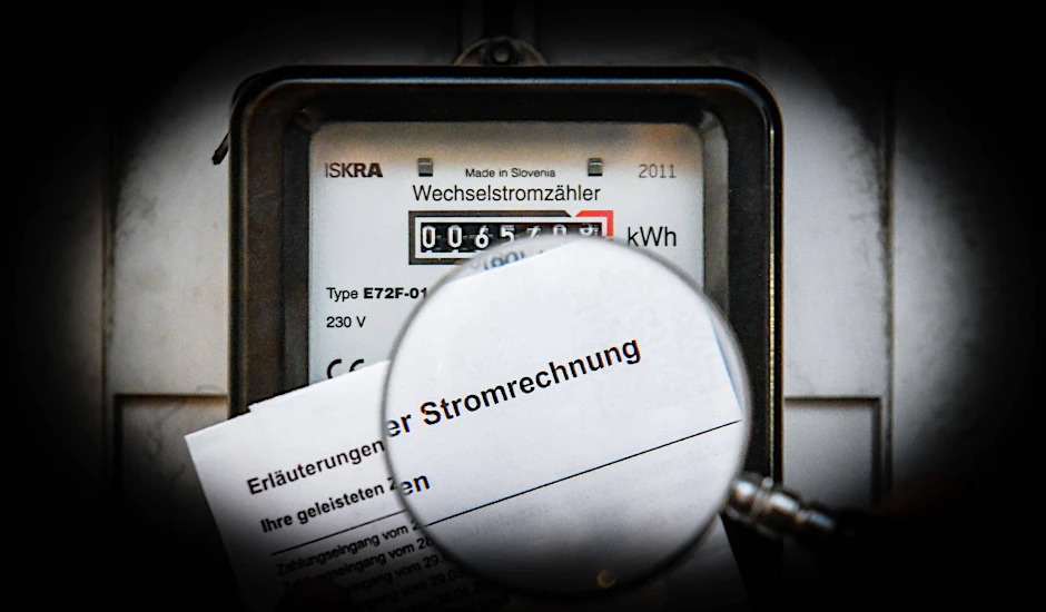 Die Stromrechnung wird für viele Haushalte niedriger ausfallen.