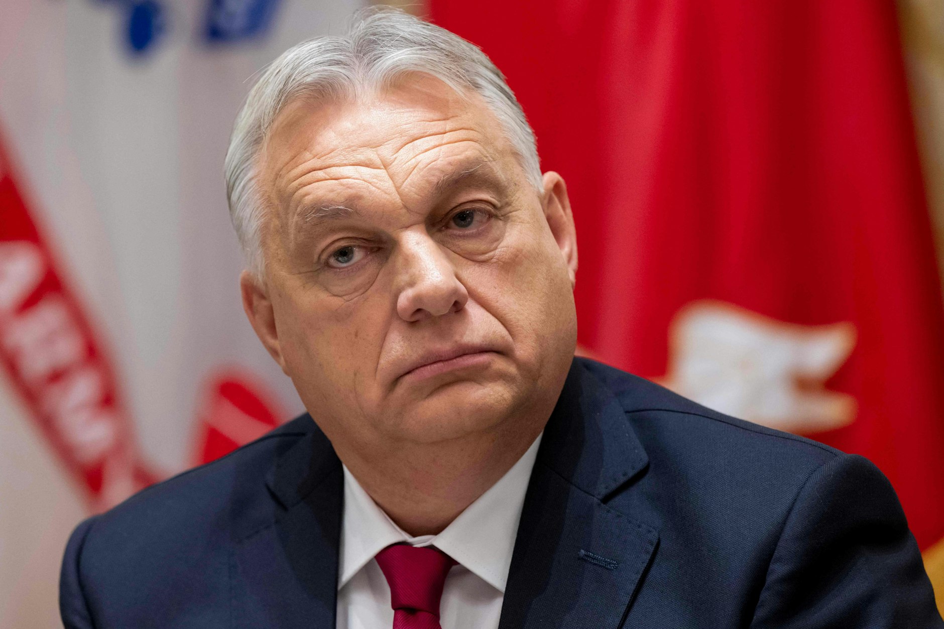 Der ungarische Ministerpräsident Viktor Orbán 
