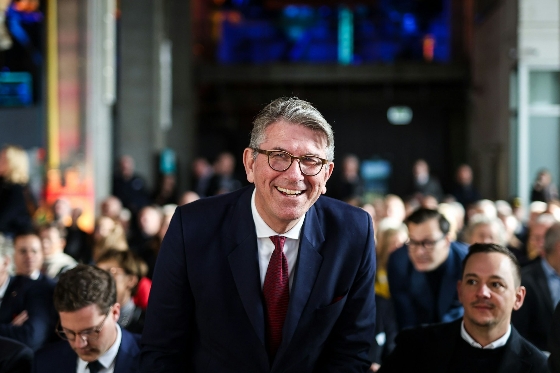 Kulturstaatssekretär Wolfram Weimer (CDU) ist bis heute an der von ihm gegründeten Weimer Media Group beteiligt.