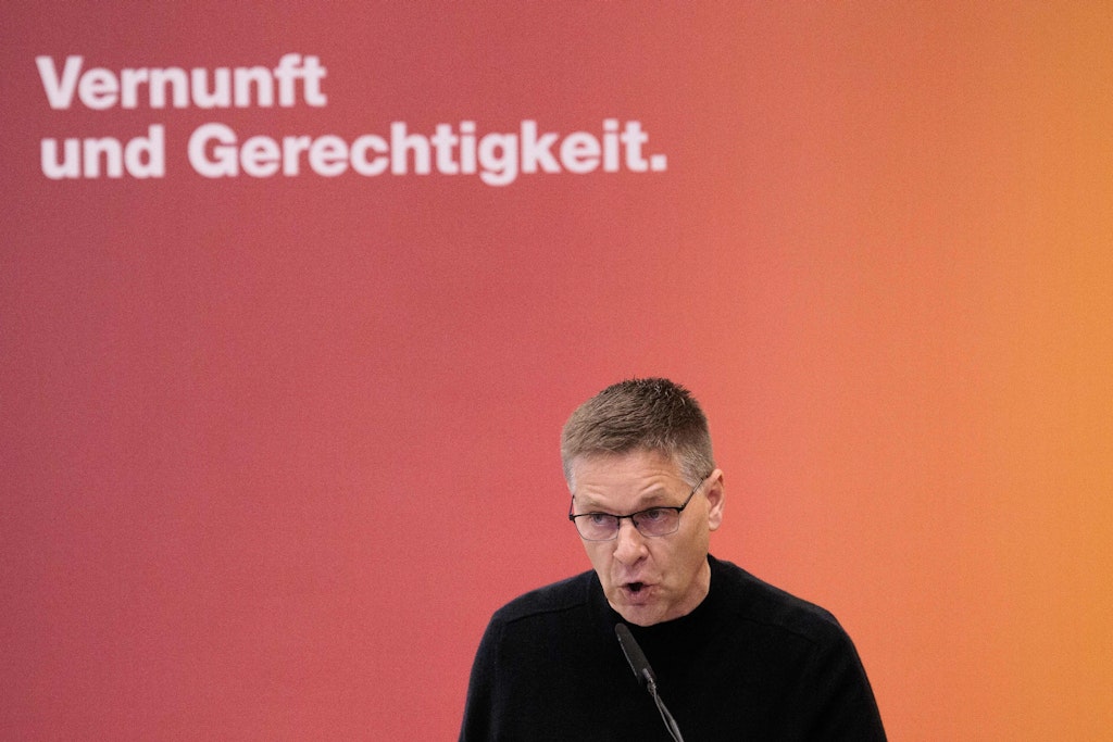 Vom Fußball in die Politik: Oliver Ruhnert soll BSW-Generalsekretär werden