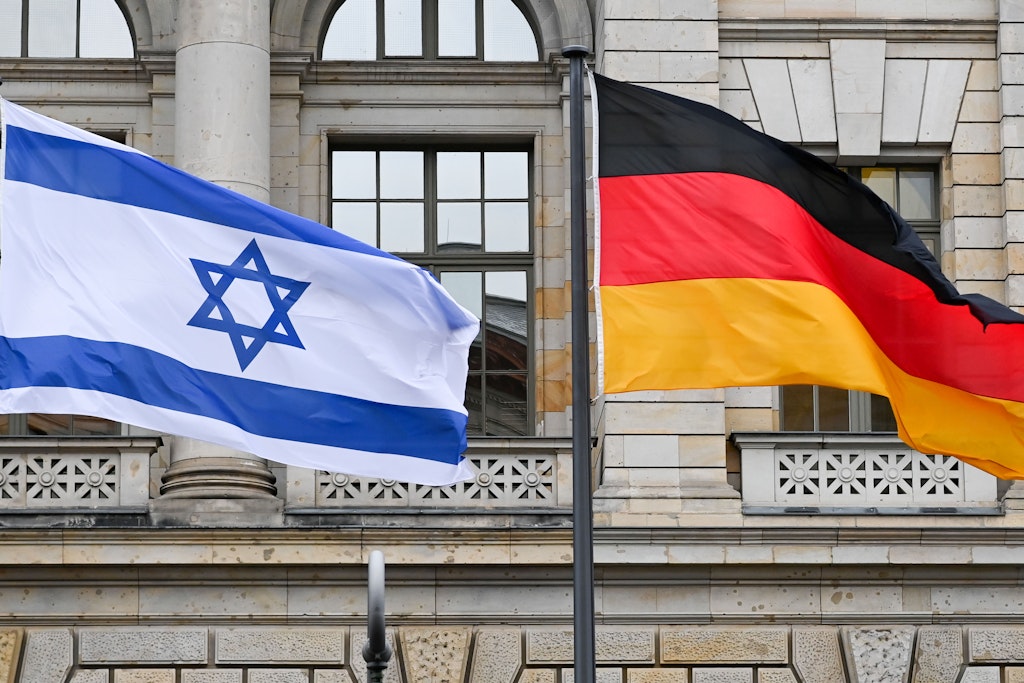 Bundesregierung macht Entscheidung rückgängig: Wieder Rüstungsexporte nach Israel