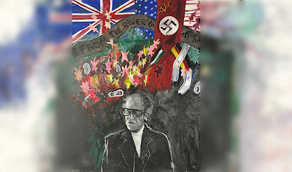 „Guter Jude, schlechter Jude“: Kunst über den Terrorakt der Hamas