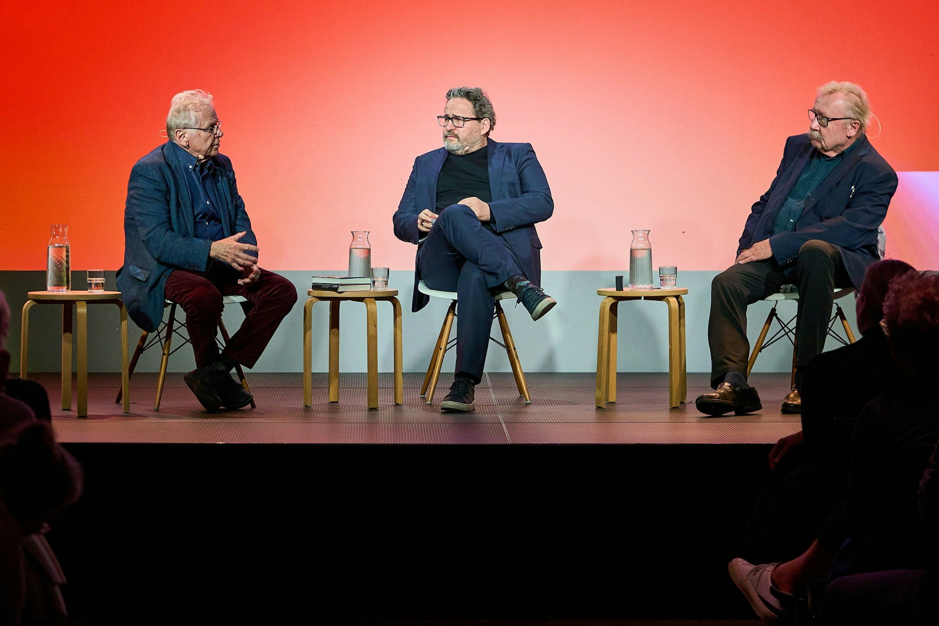 Daniel Cohn-Bendit: Die AfD, Le Pen und Linksradikale sind bereit, sich Russland zu ergeben