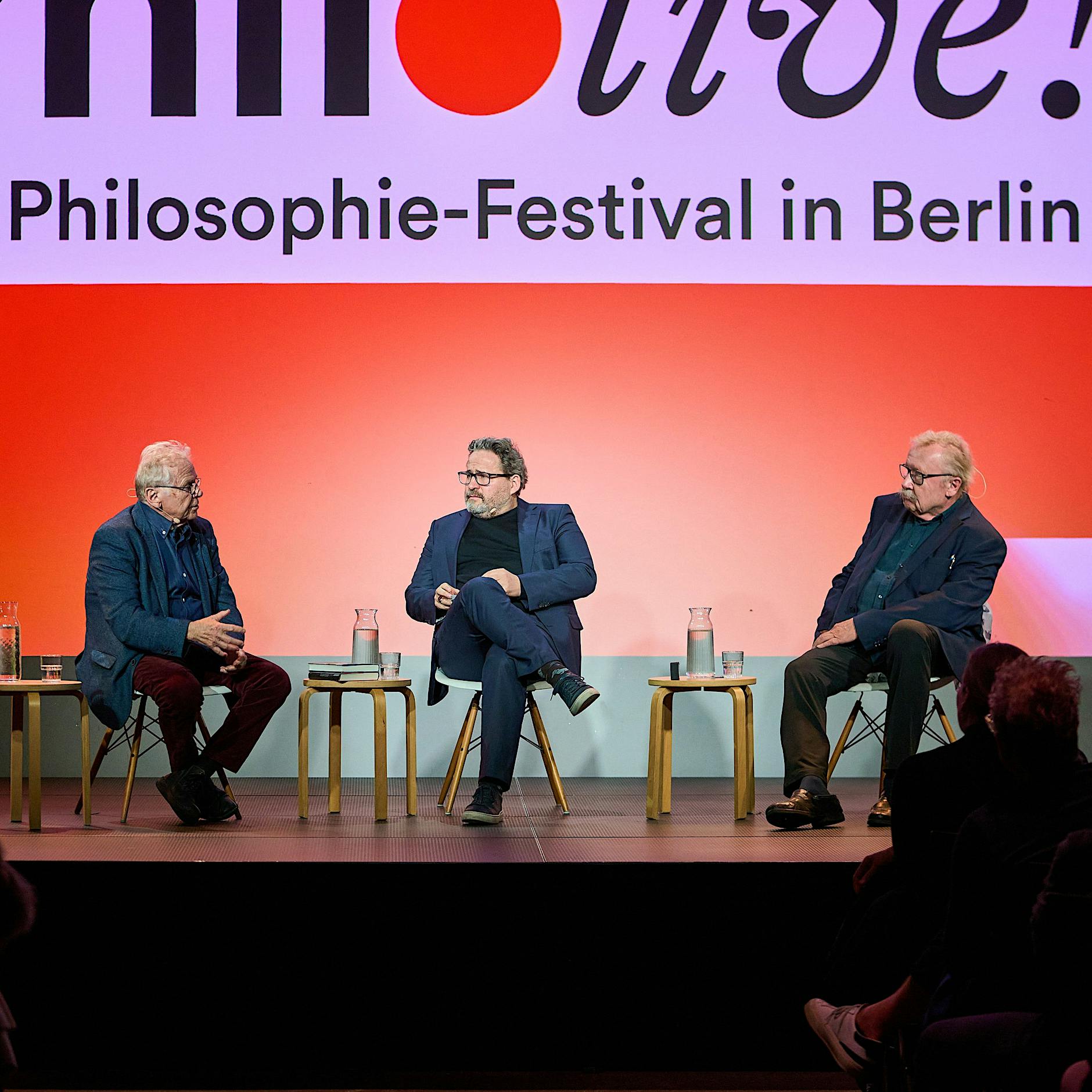 Daniel Cohn-Bendit: Die AfD, Le Pen und Linksradikale sind bereit, sich Russland zu ergeben