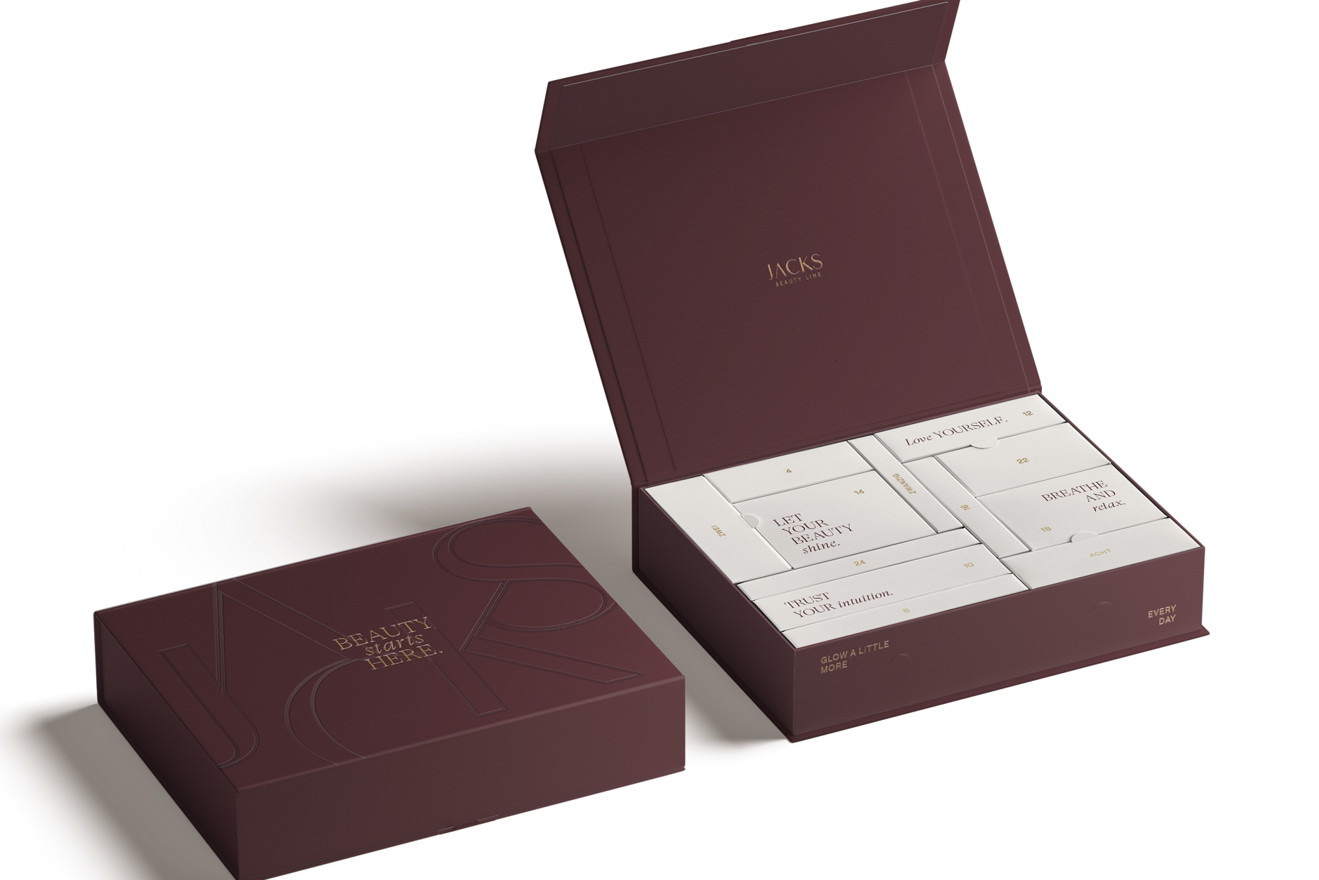 Das Leben ein bisschen schöner machen: Jack's Adventskalender