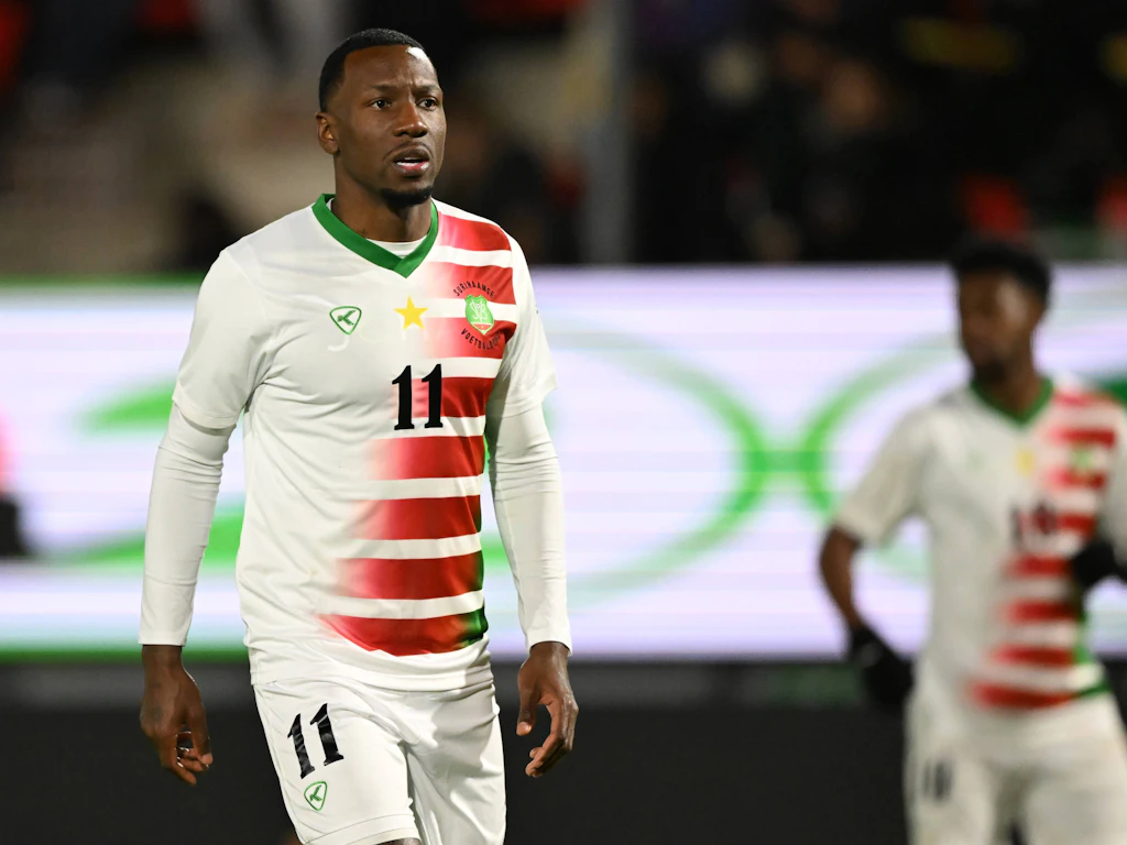 Sheraldo Becker tarih yazabilir