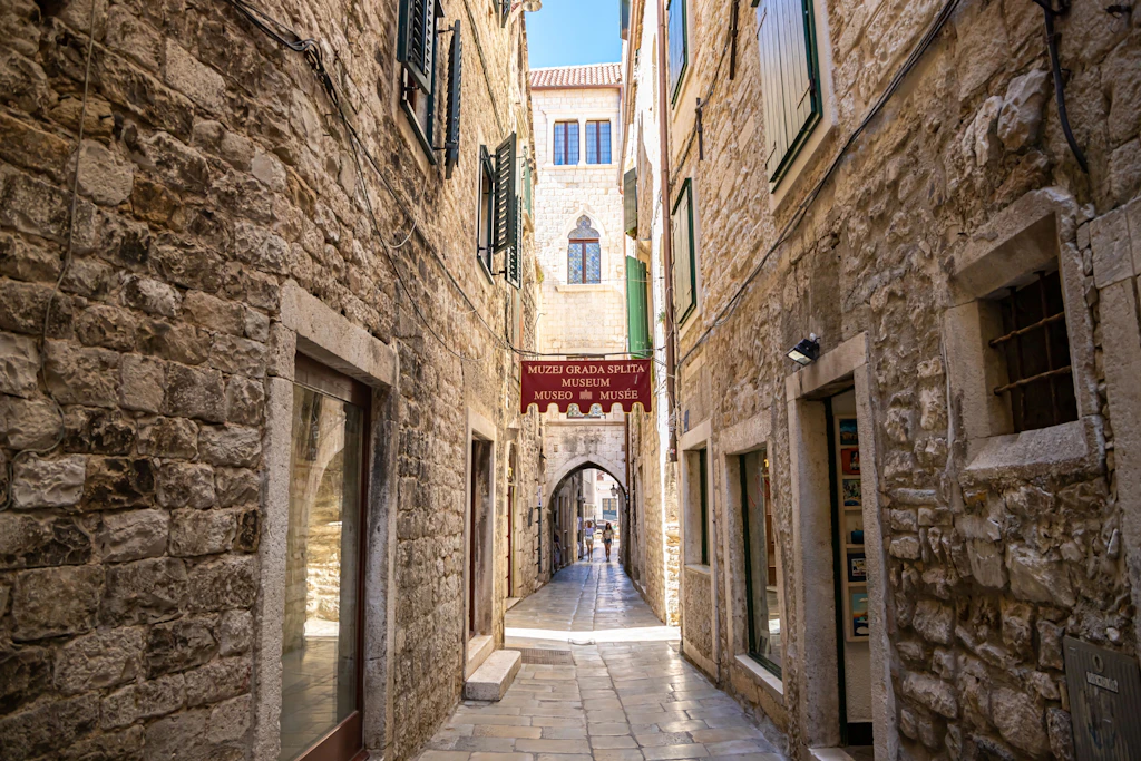 Stadtmuseum in Split