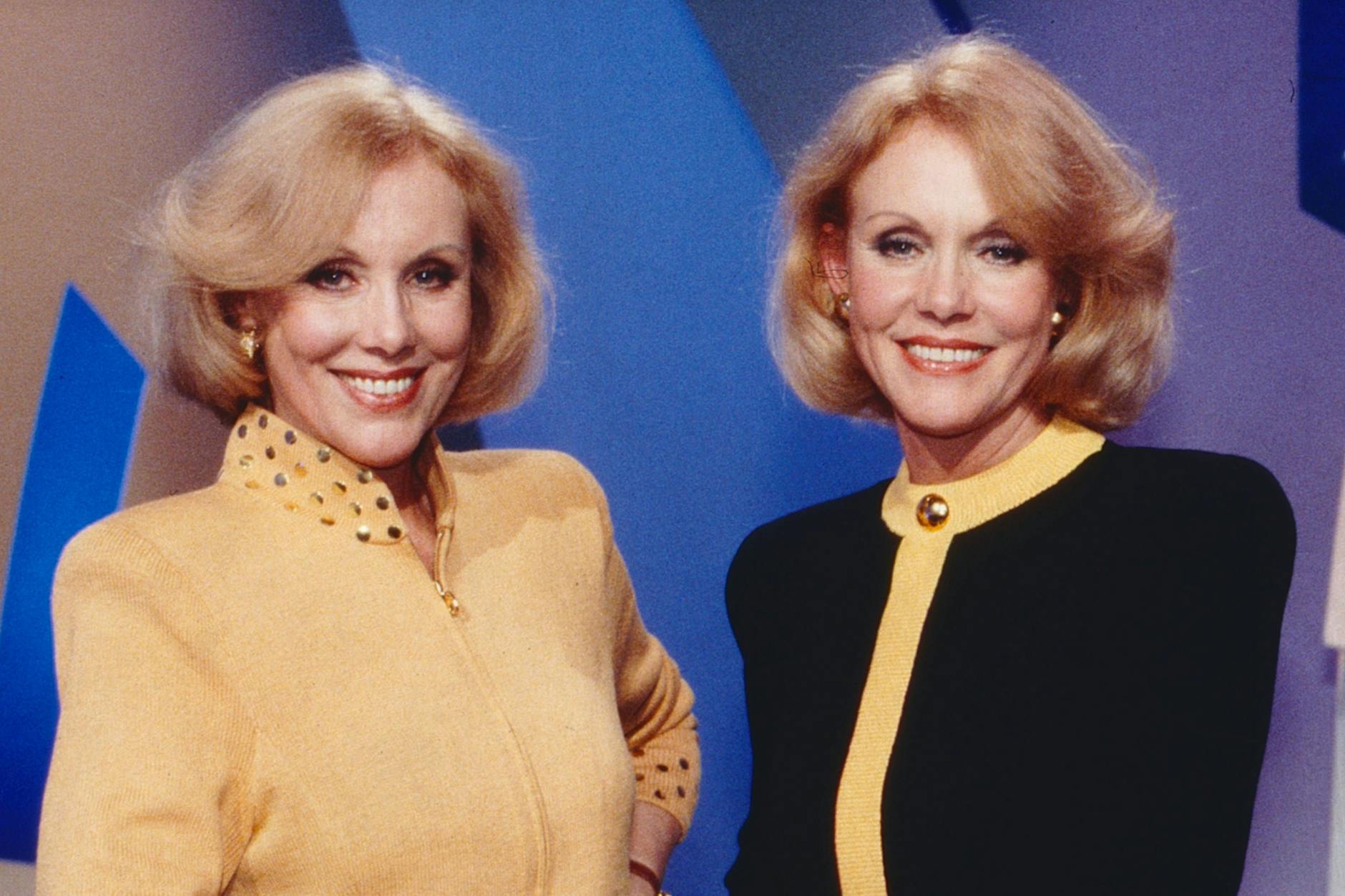 Die Kessler-Zwillinge starteten nach ihrer Flucht in den Westen die große Bühnen-Karriere im Varieté.