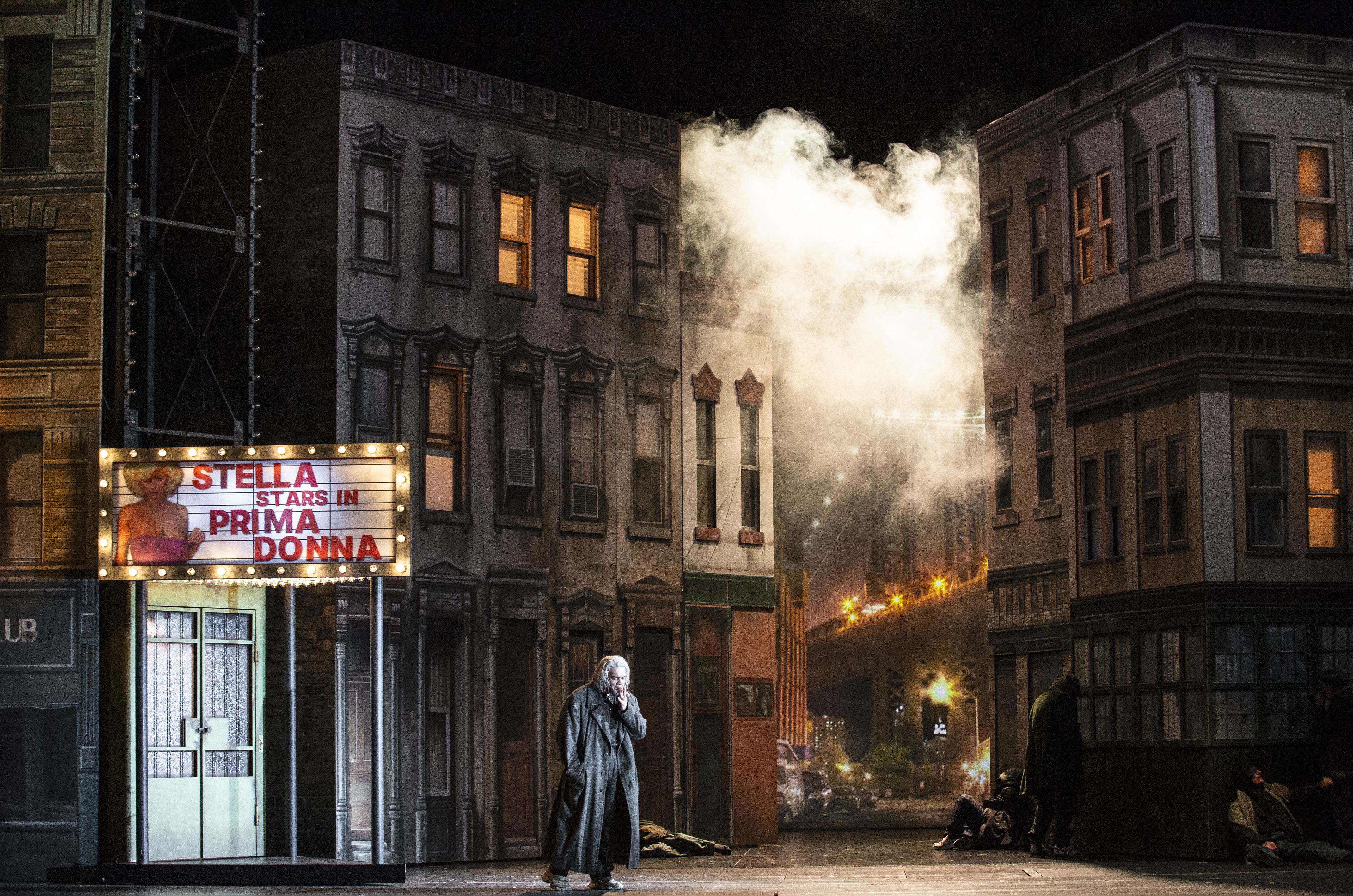 Image - Ein Unhold in vielen Gestalten: „Hoffmanns Erzählungen“ an der Staatsoper Unter den Linden