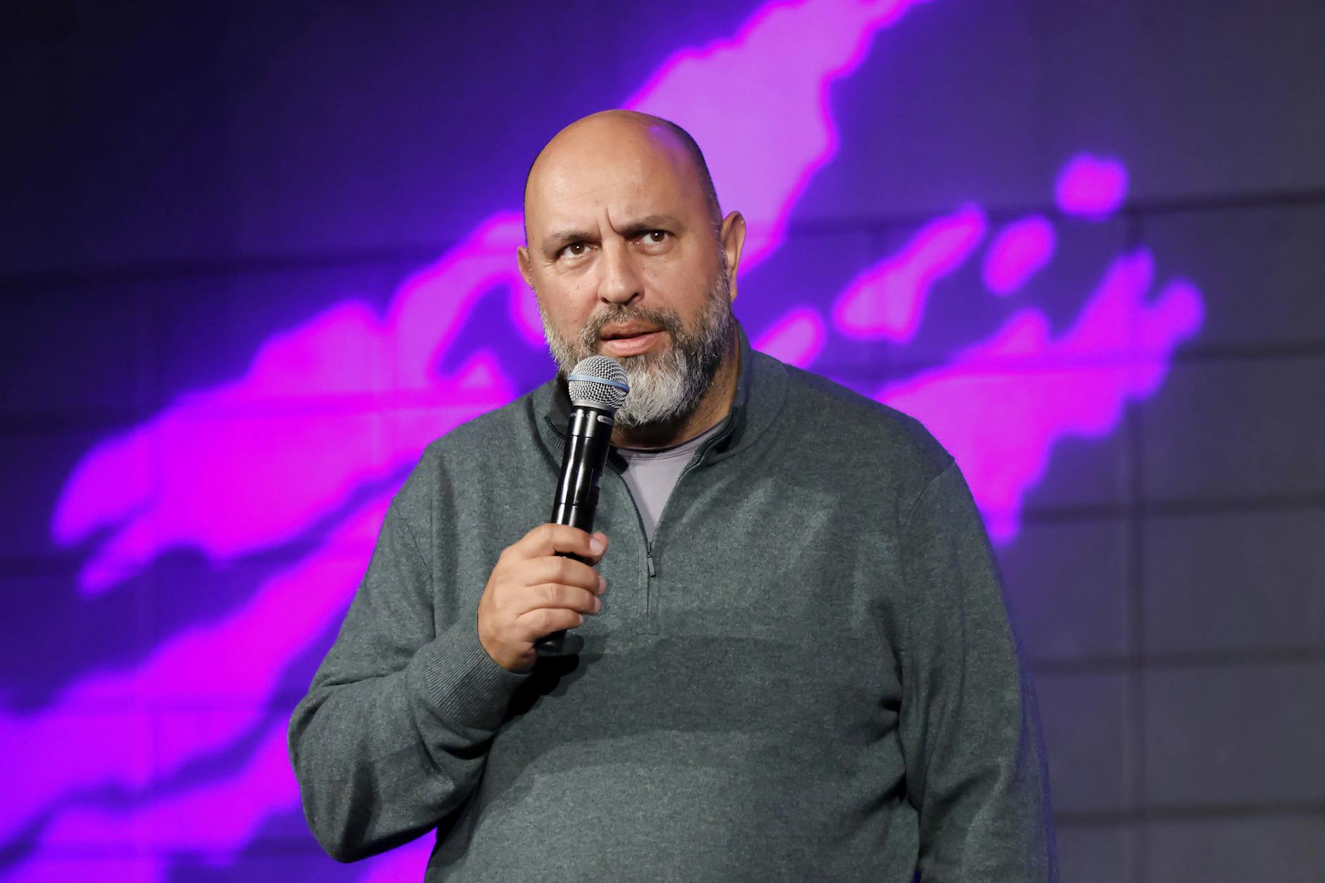 2023 erklärte Serdar Somuncu sein Karriereende, nun findet er wieder öffentlich statt.