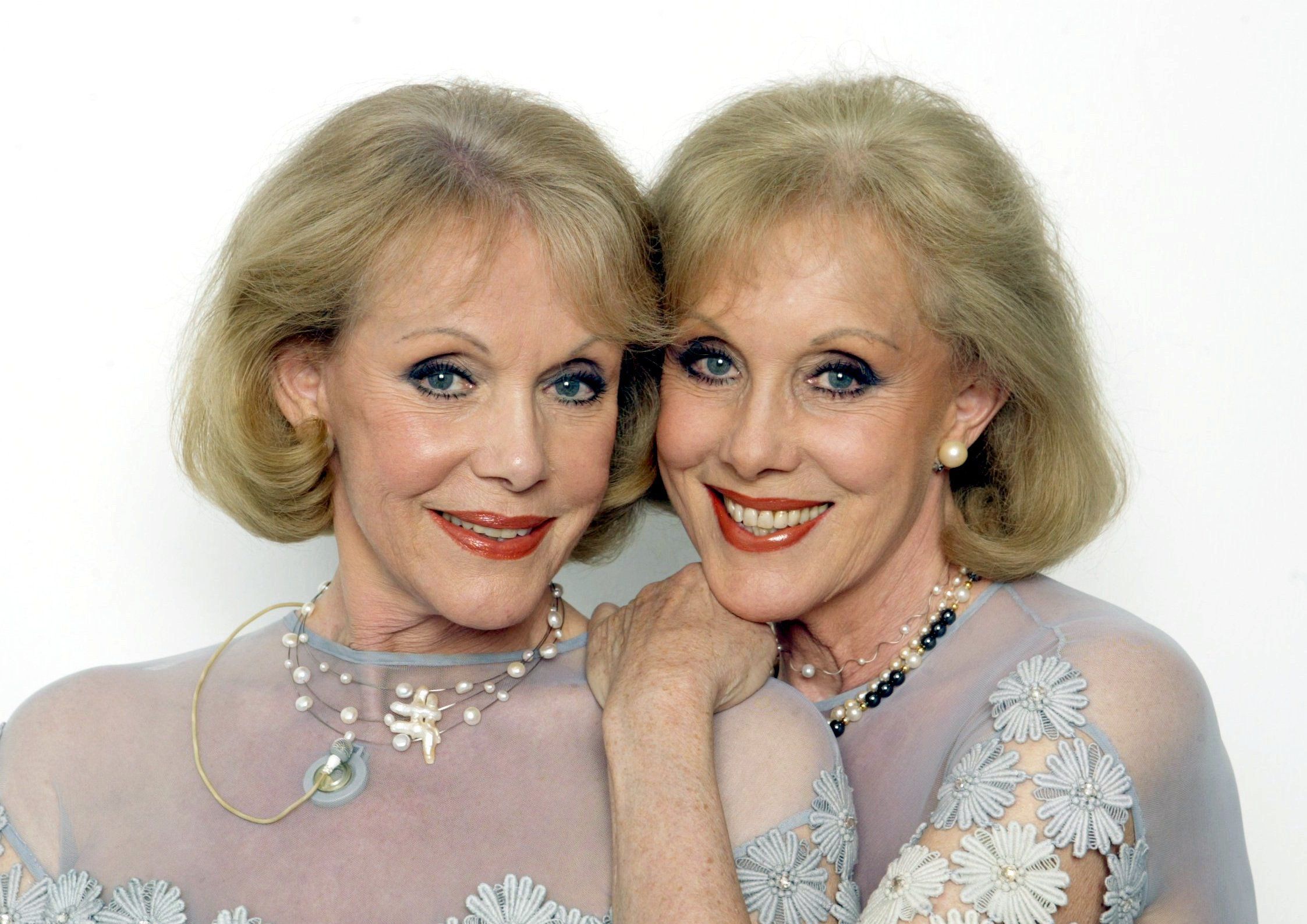 Die Kessler-Zwillinge starben gemeinsam: Hand in Hand in den Tod