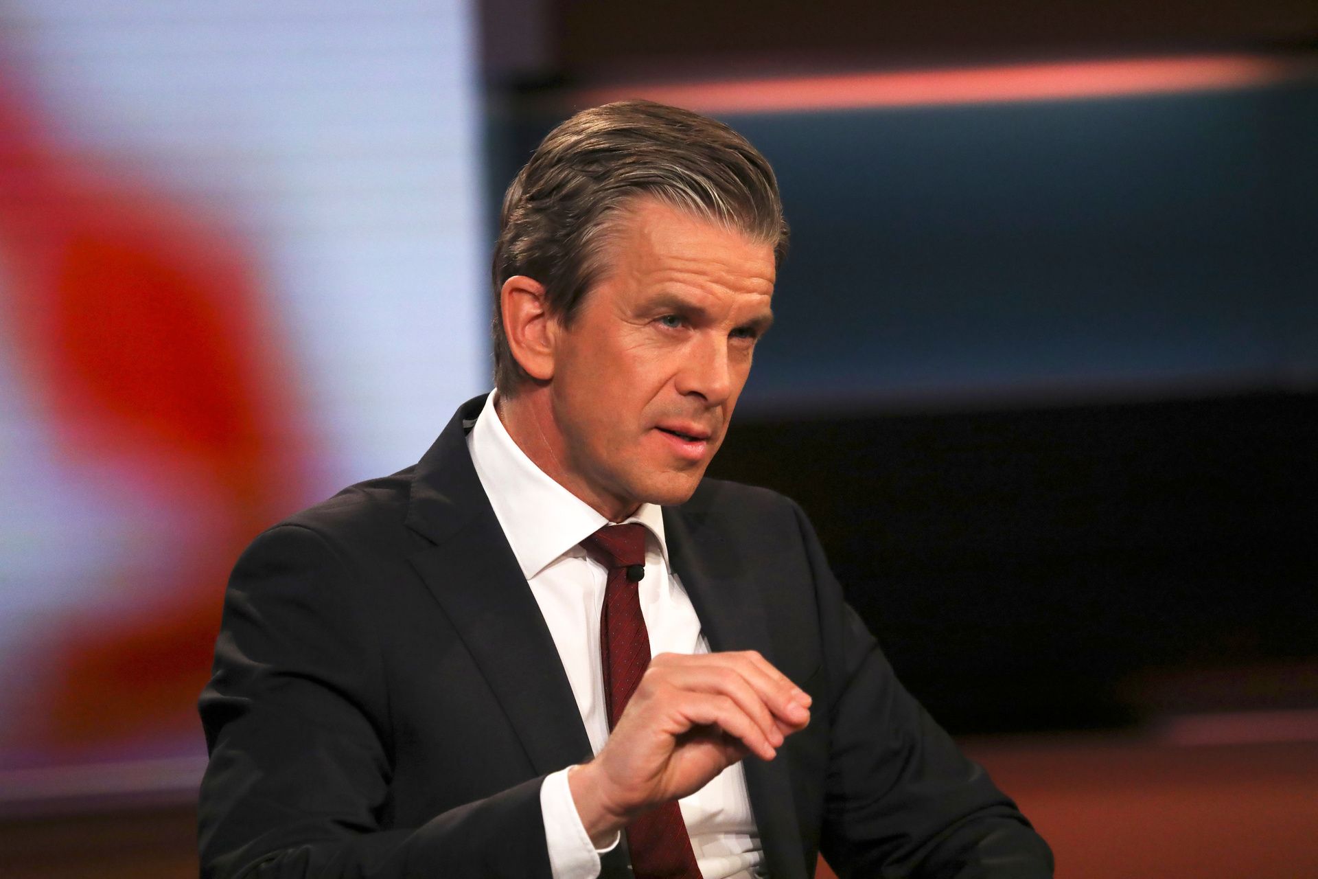 Markus Lanz über Panikattacken: „Wäre um etwas mehr Sensibilität heilfroh gewesen“