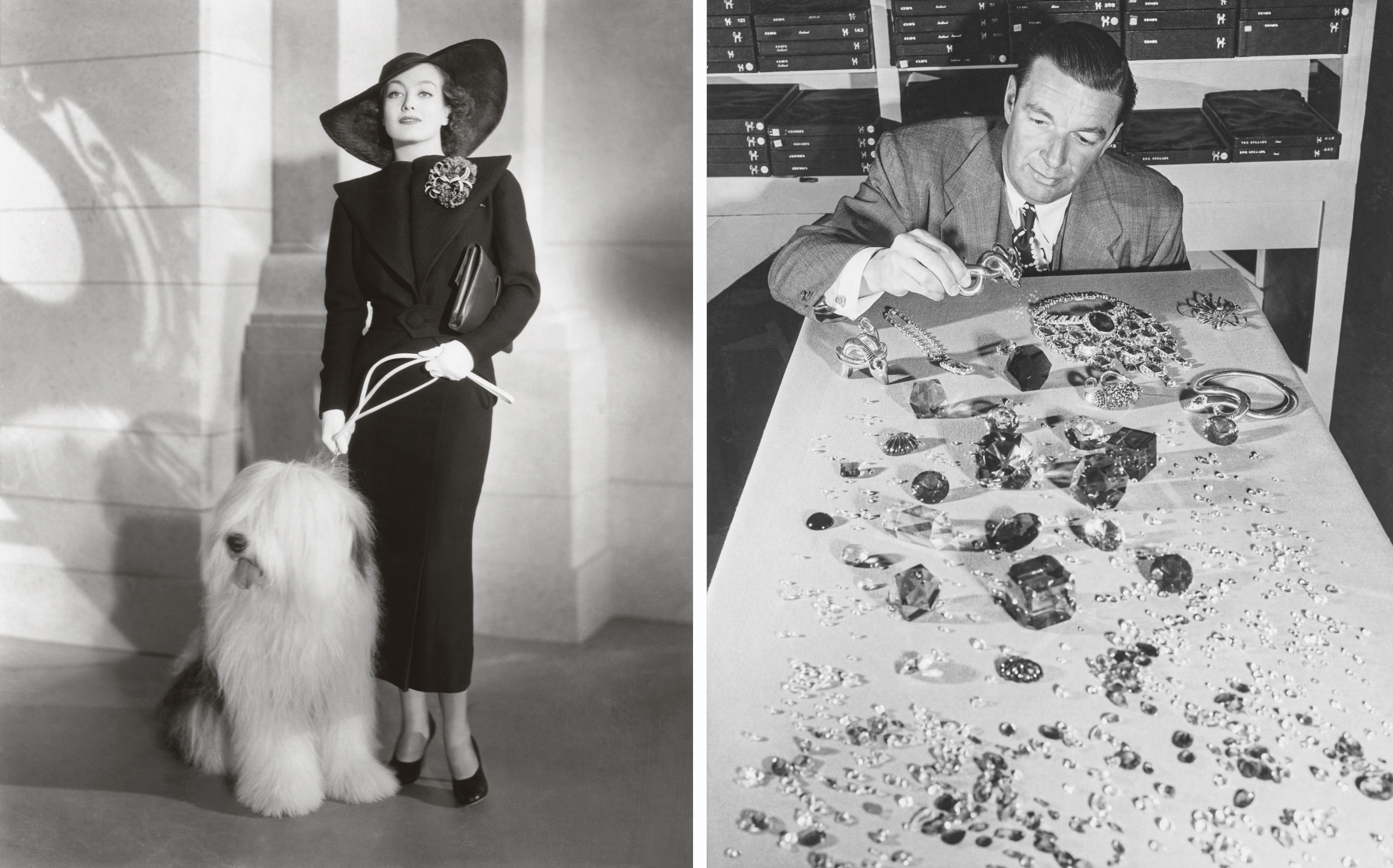 Mehr Funkeln für alle: Wie Modeschmuck die Gesellschaft veränderte