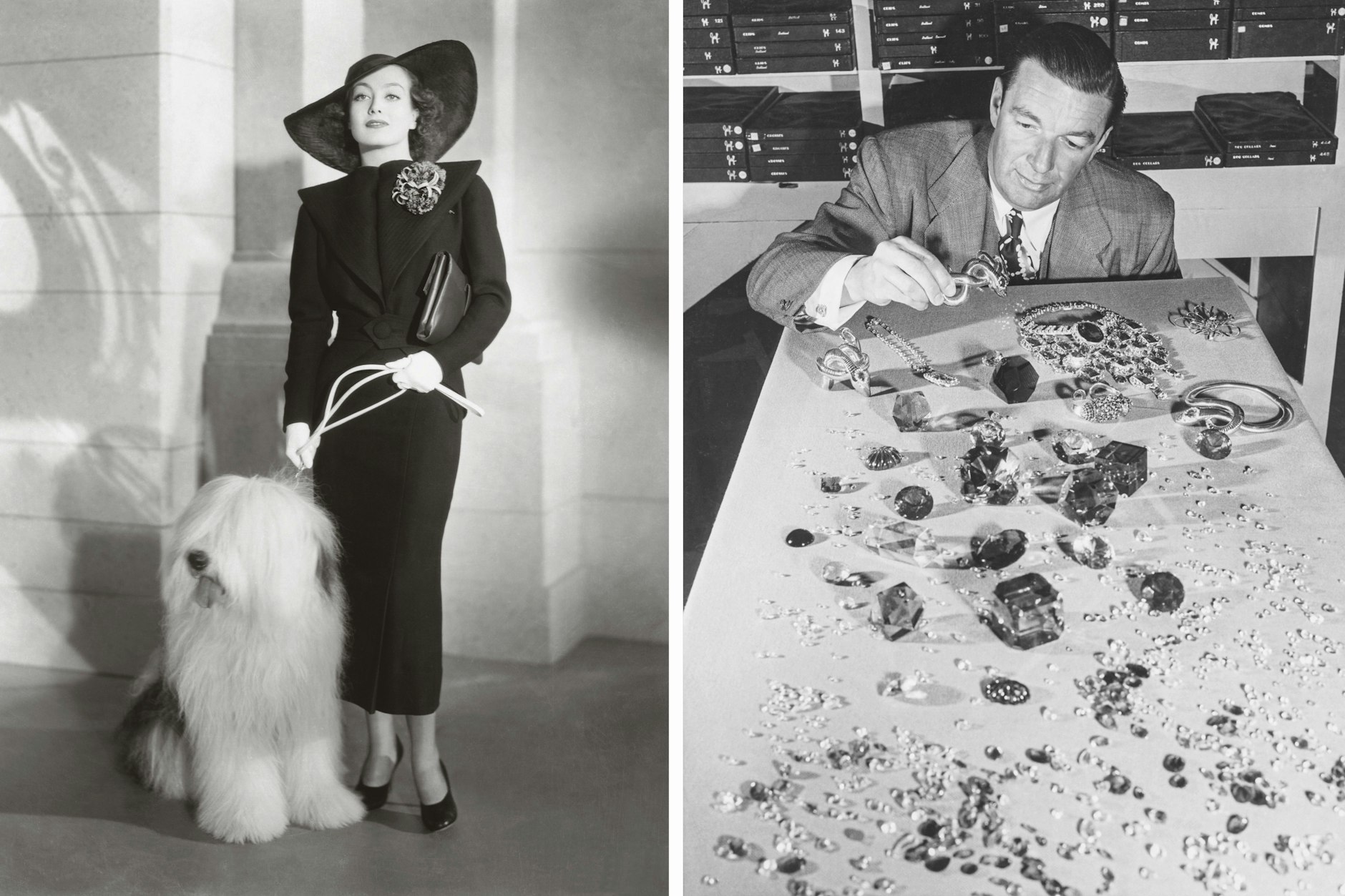 Mehr als Glamour: Modeschmuck erzählt die Geschichte eines neuen Zugangs zu Schmuck.