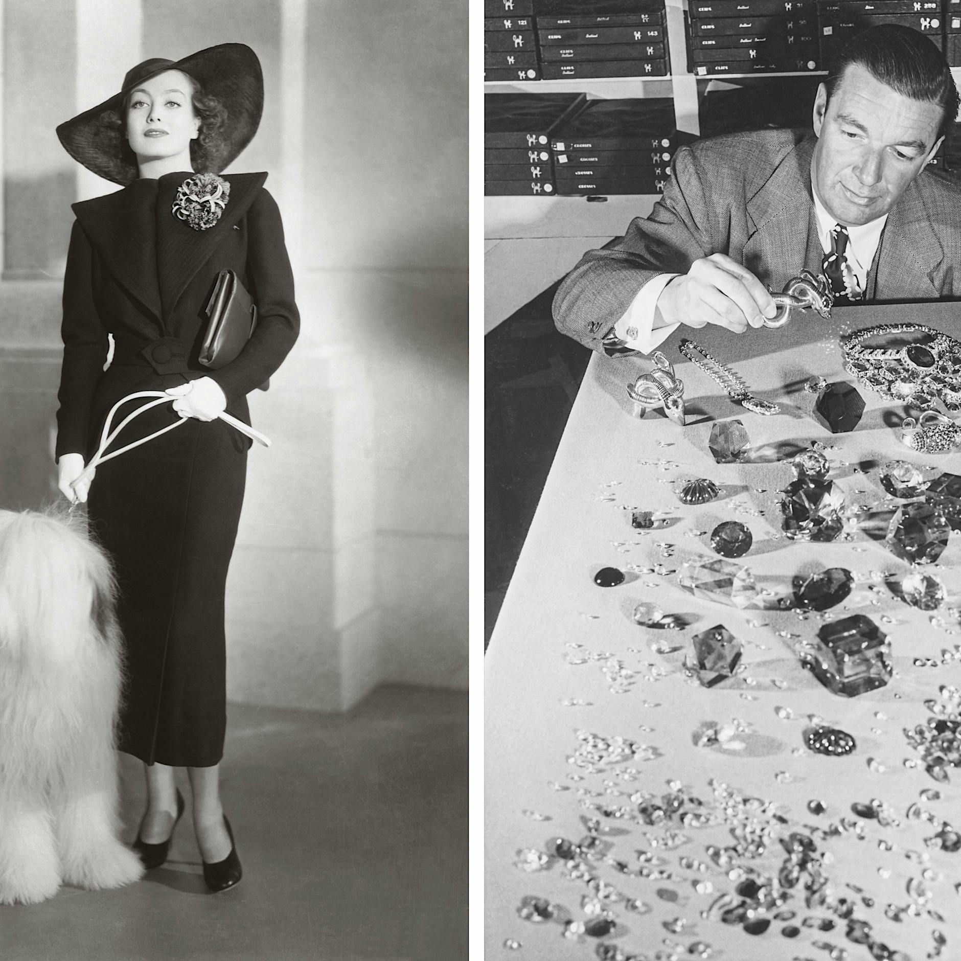 Mehr Funkeln für alle: Wie Modeschmuck die Gesellschaft veränderte