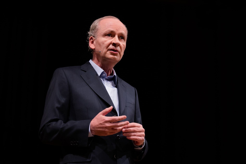 Vertrauensverlust in Politik: Von Schirach äußert scharfe Kritik bei Miosga