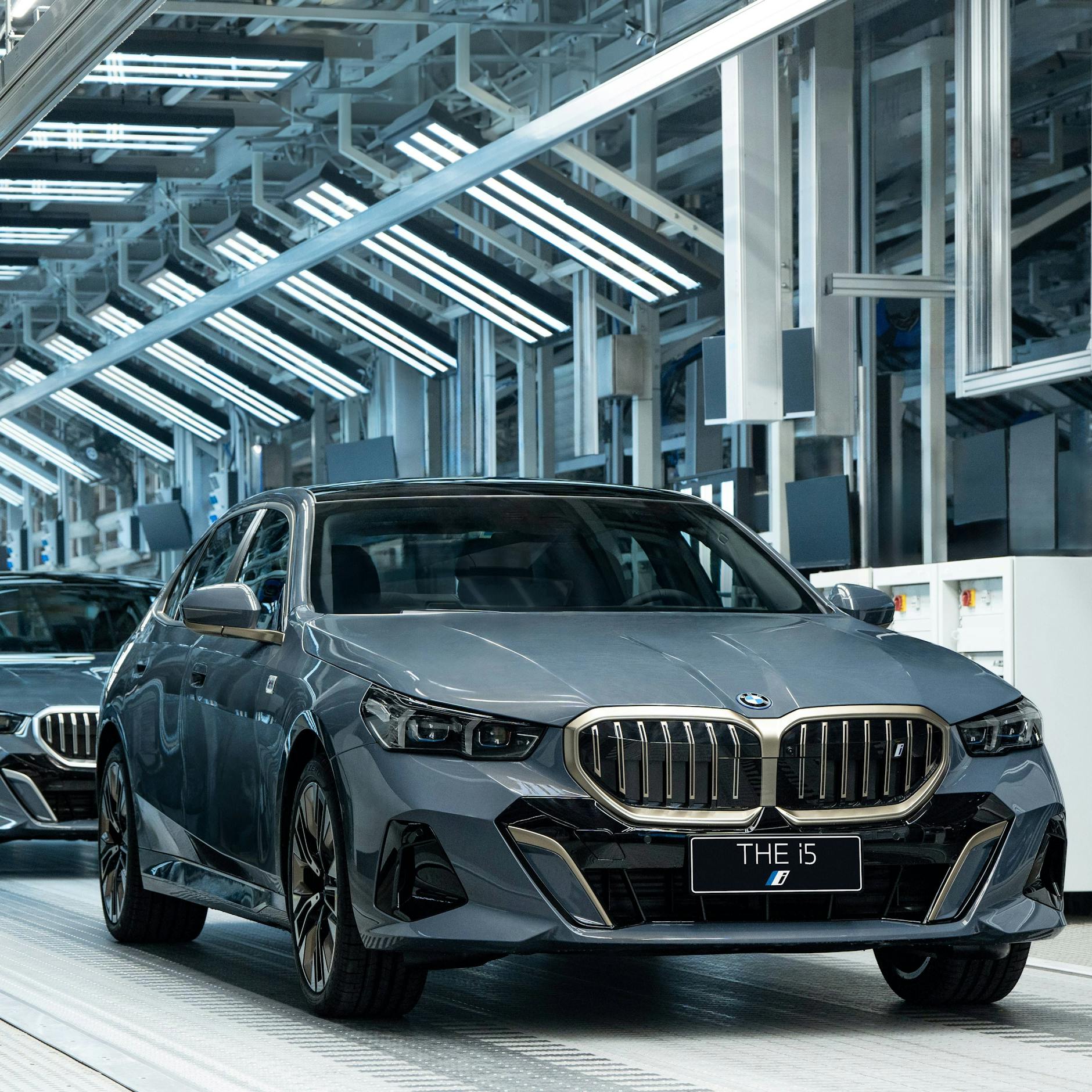 Image - Neue Daten: BMW, BASF und Bosch ignorieren Merz – und stecken Milliarden in China