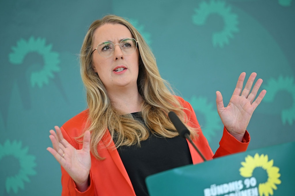 Die Grünen kapieren Parlamentarismus nicht – Katharina Dröge offenbart ein fragwürdiges Demokratiev…