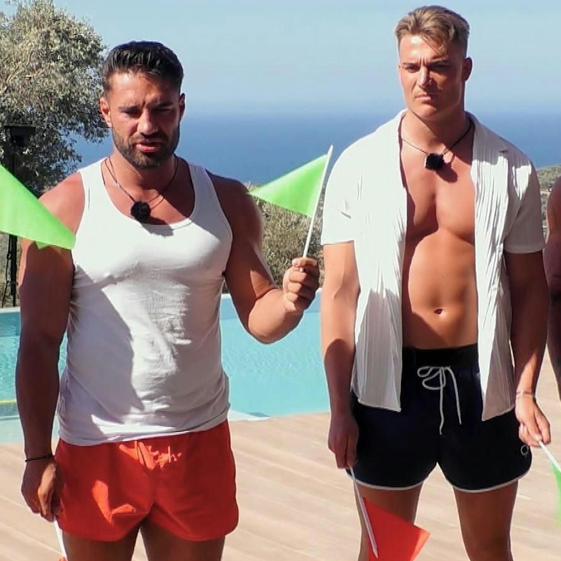 „Temptation Island“-Promi gesteht: Aleks-Petrovic-Skandal war geplant