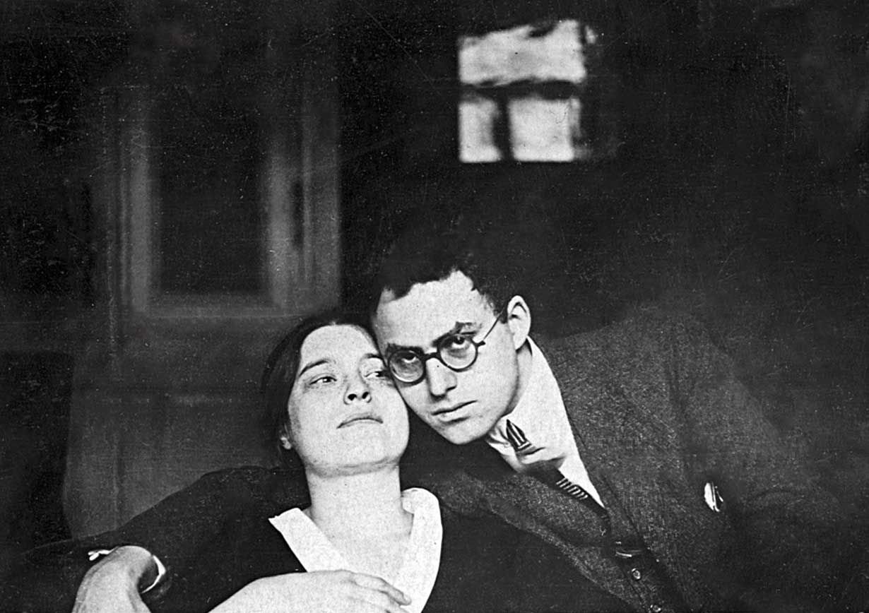 Jean Radvanyi: Wenn ich meine Großmutter Anna Seghers in Ost-Berlin besuchte, betrat ich eine andere Welt