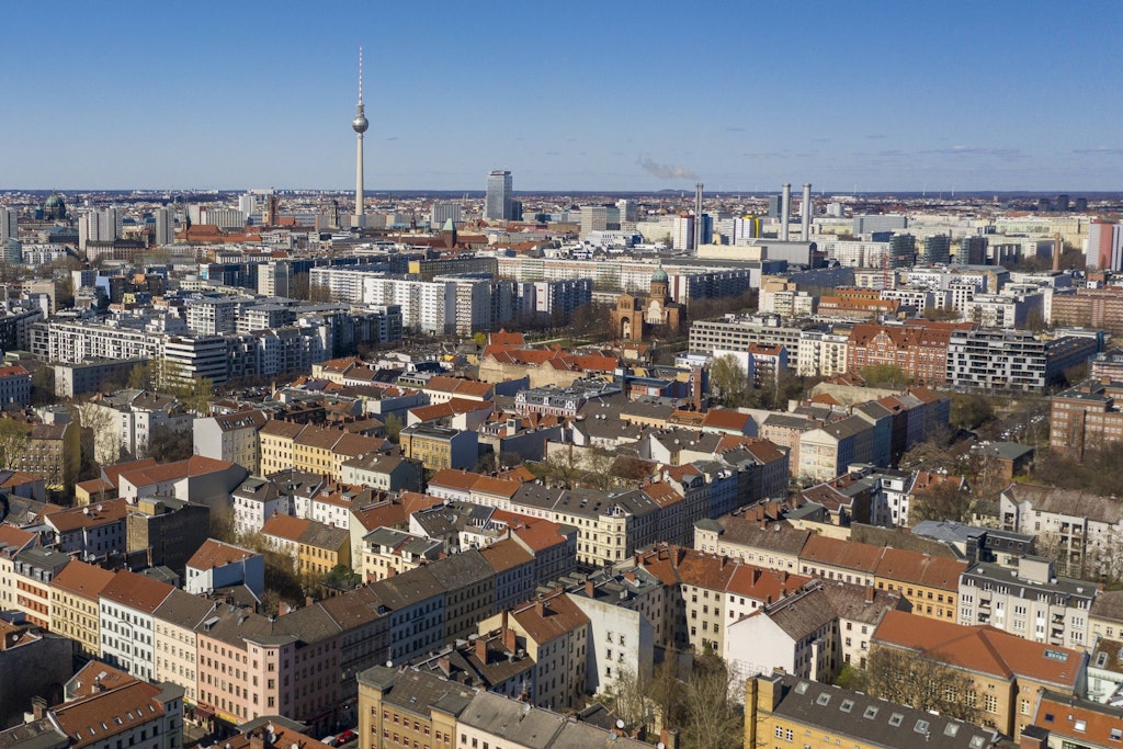 Entspannung auf dem deutschen Immobilienmarkt – aber Berlin schlittert in die nächste Baukrise