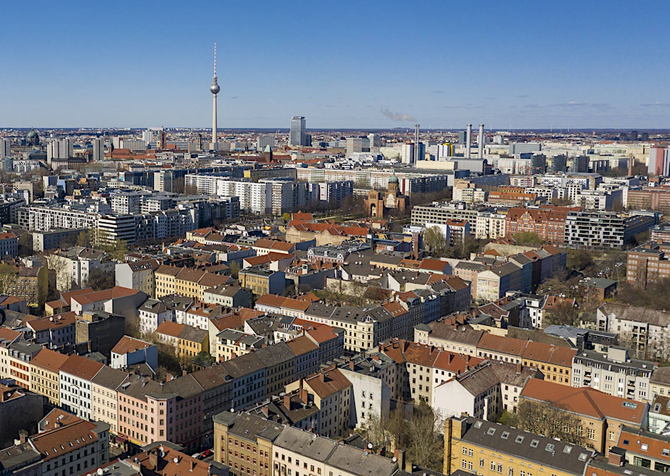 Entspannung auf dem deutschen Immobilienmarkt – aber Berlin schlittert in die nächste Baukrise