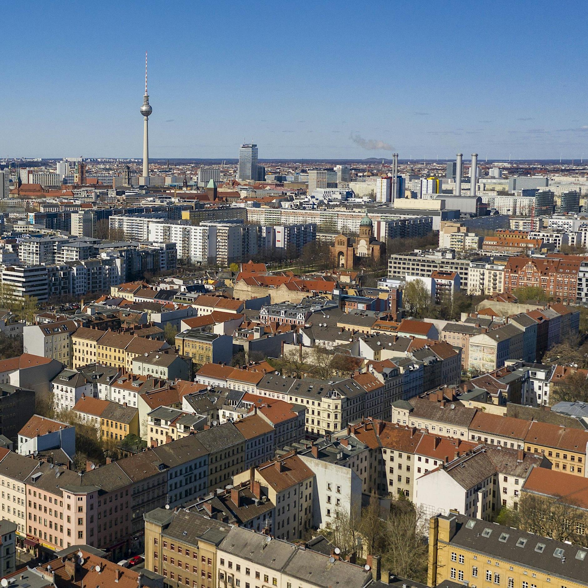 Entspannung auf dem deutschen Immobilienmarkt – aber Berlin schlittert in die nächste Baukrise