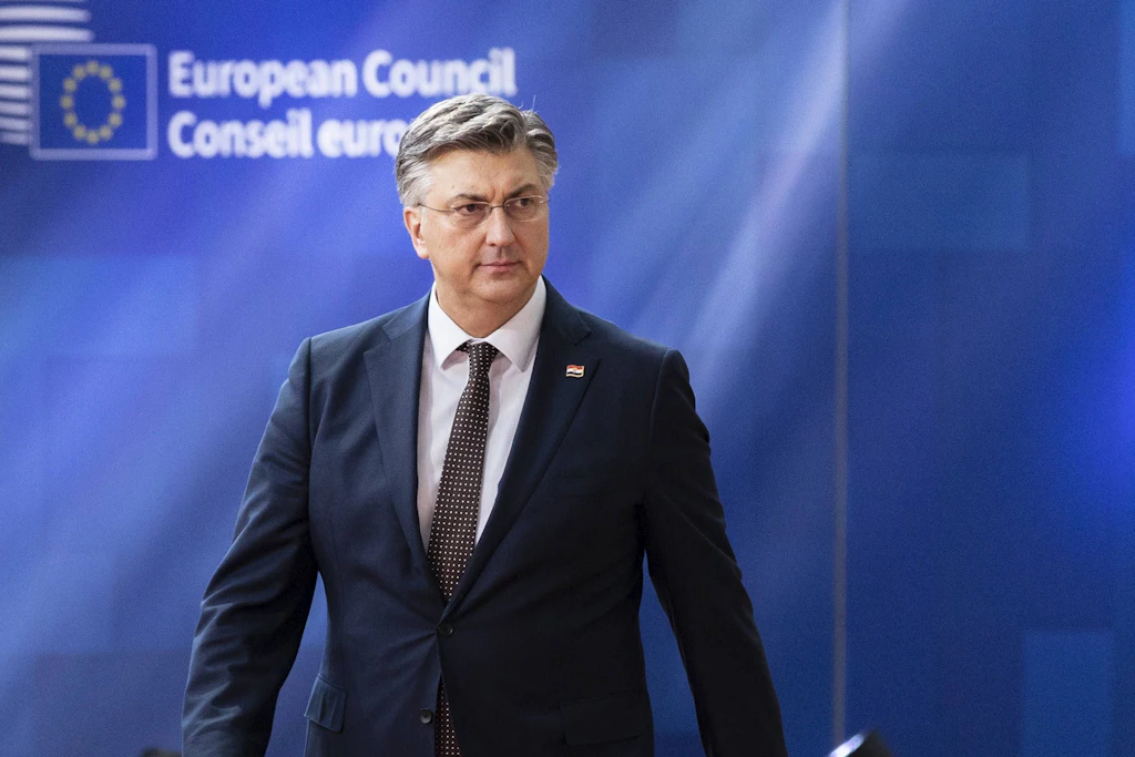 Andrej Plenkovic