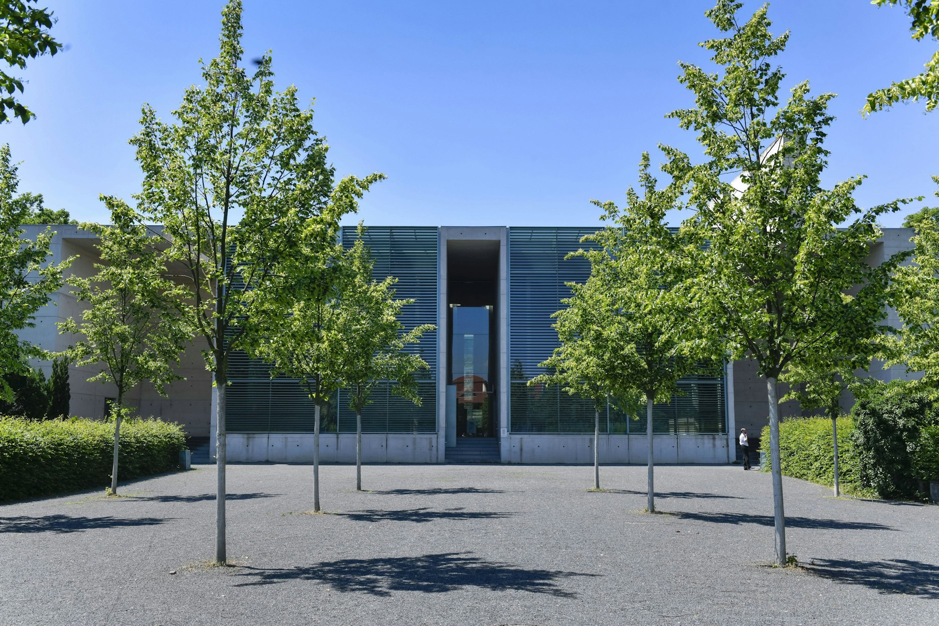 An der Südostallee in Johannisthal liegt unter anderem das moderne Krematorium Berlin-Baumschulenweg. Hier fanden Dreharbeiten für den international erfolgreichen Film „Die Tribute von Panem: The Ballad of Songbirds and Snakes“ statt.