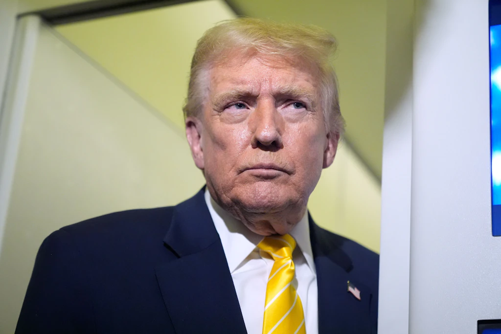 „Haben nichts zu verbergen“: Trump ändert Haltung zu Epstein-Akten