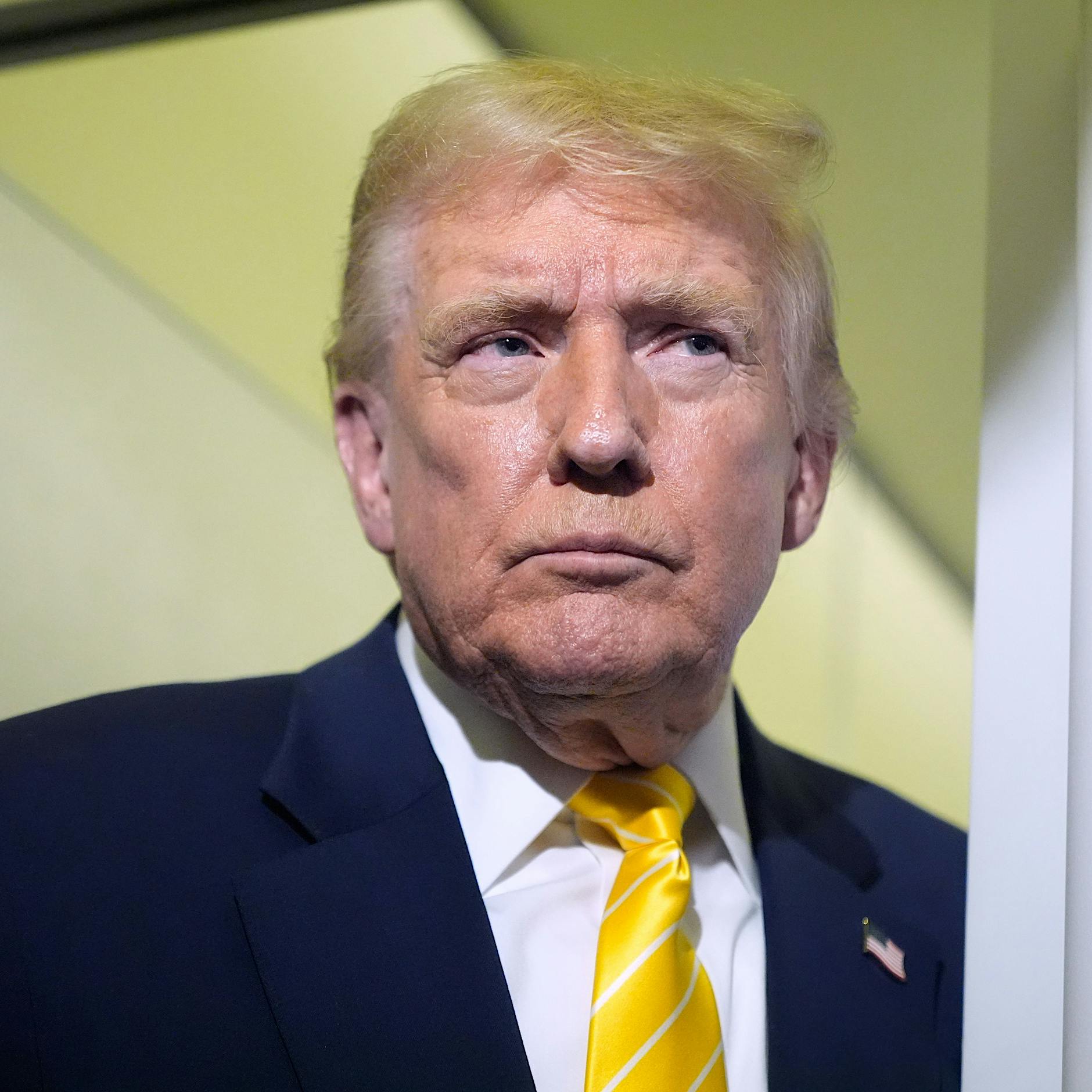 „Haben nichts zu verbergen“: Trump ändert Haltung zu Epstein-Akten