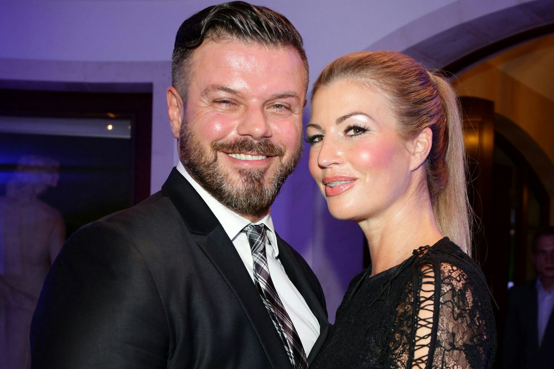 15 Jahre waren Alain Midzic (57) und Eva-Maria (†47) ein Paar.